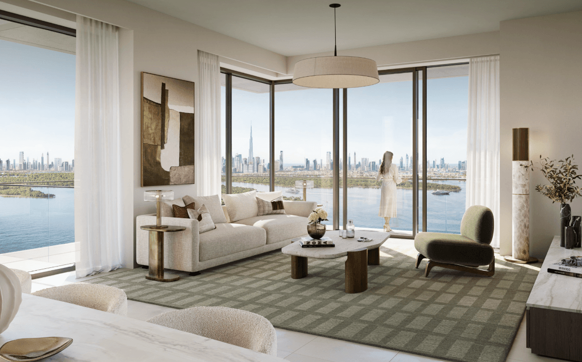 CREEK Bay interior — 5