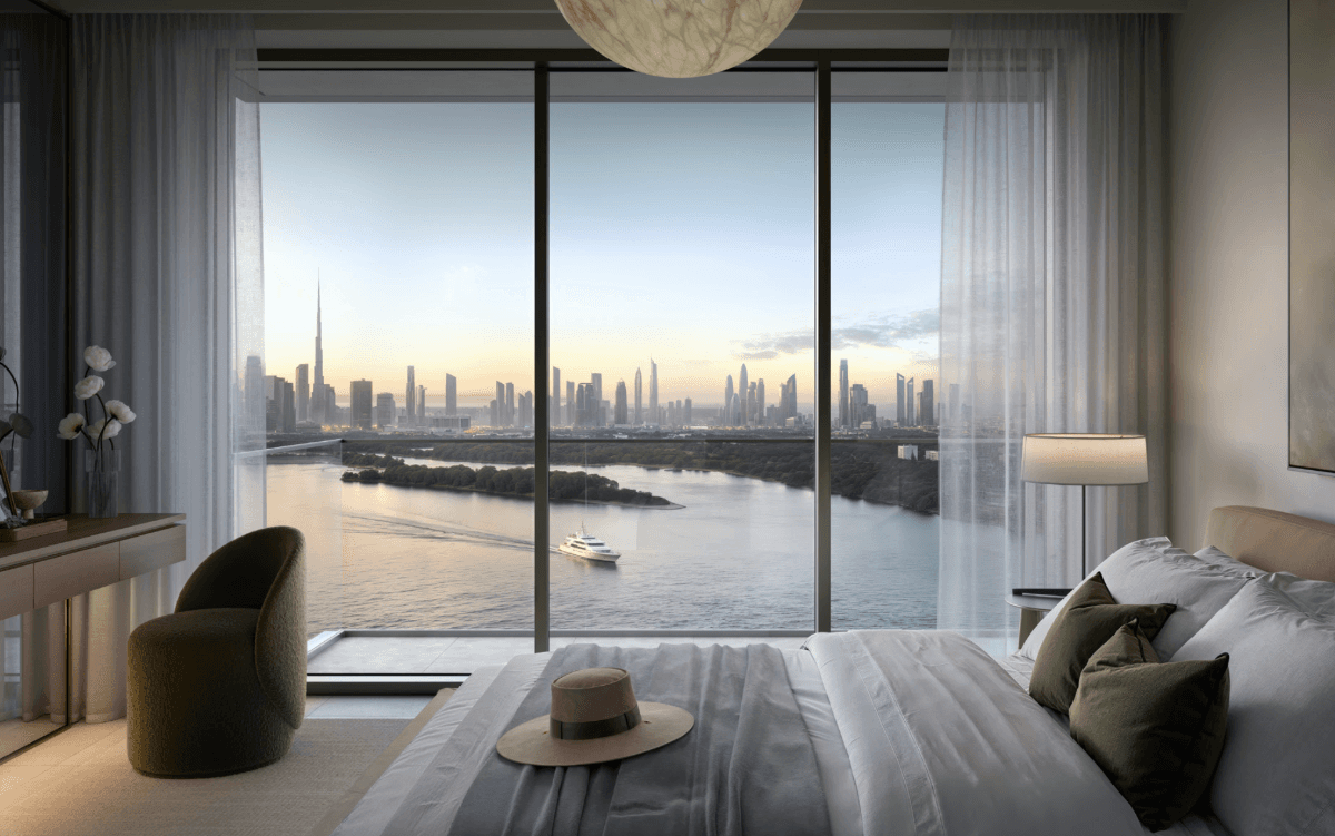 CREEK Bay interior — 6