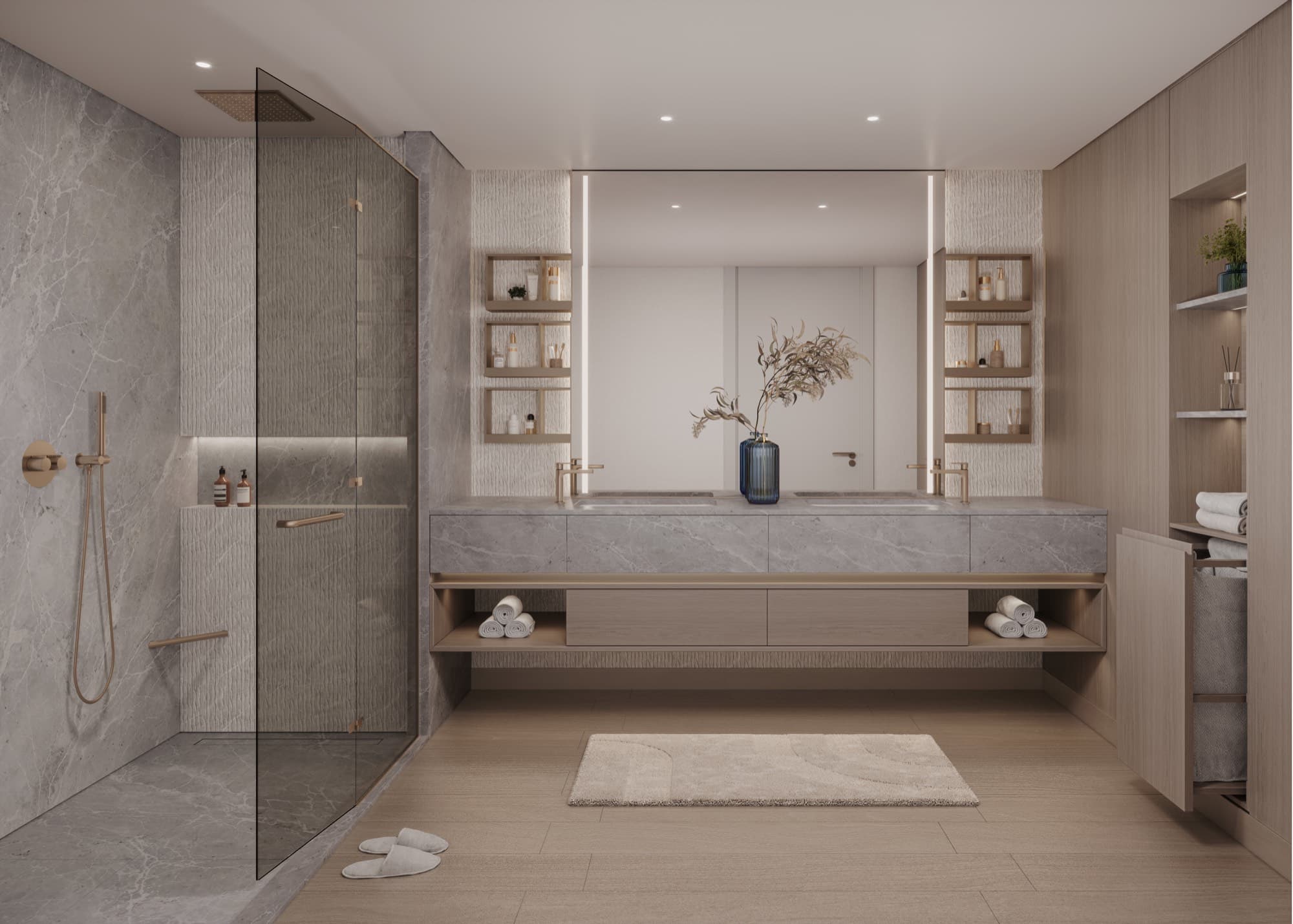 The Meriva Collection interior — 10