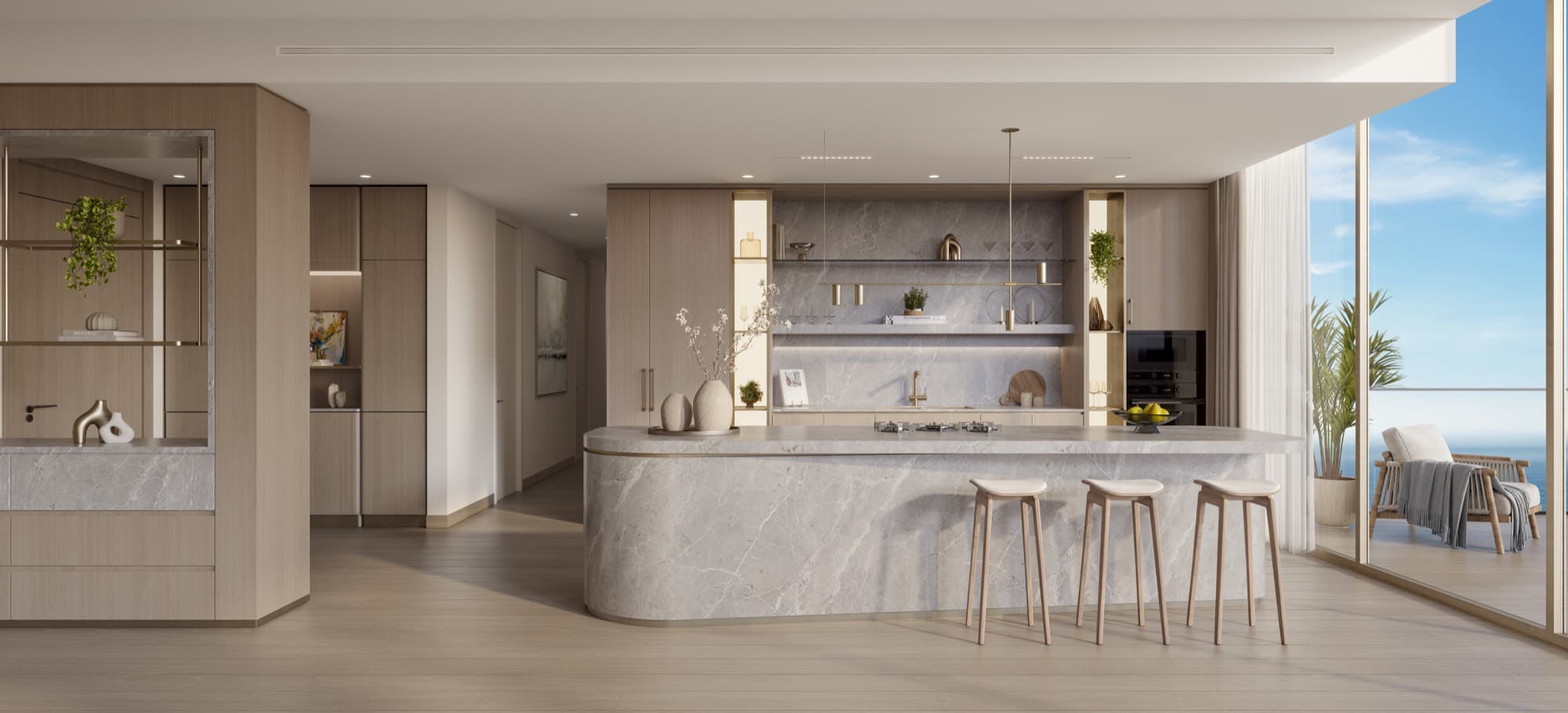 The Meriva Collection interior — 13