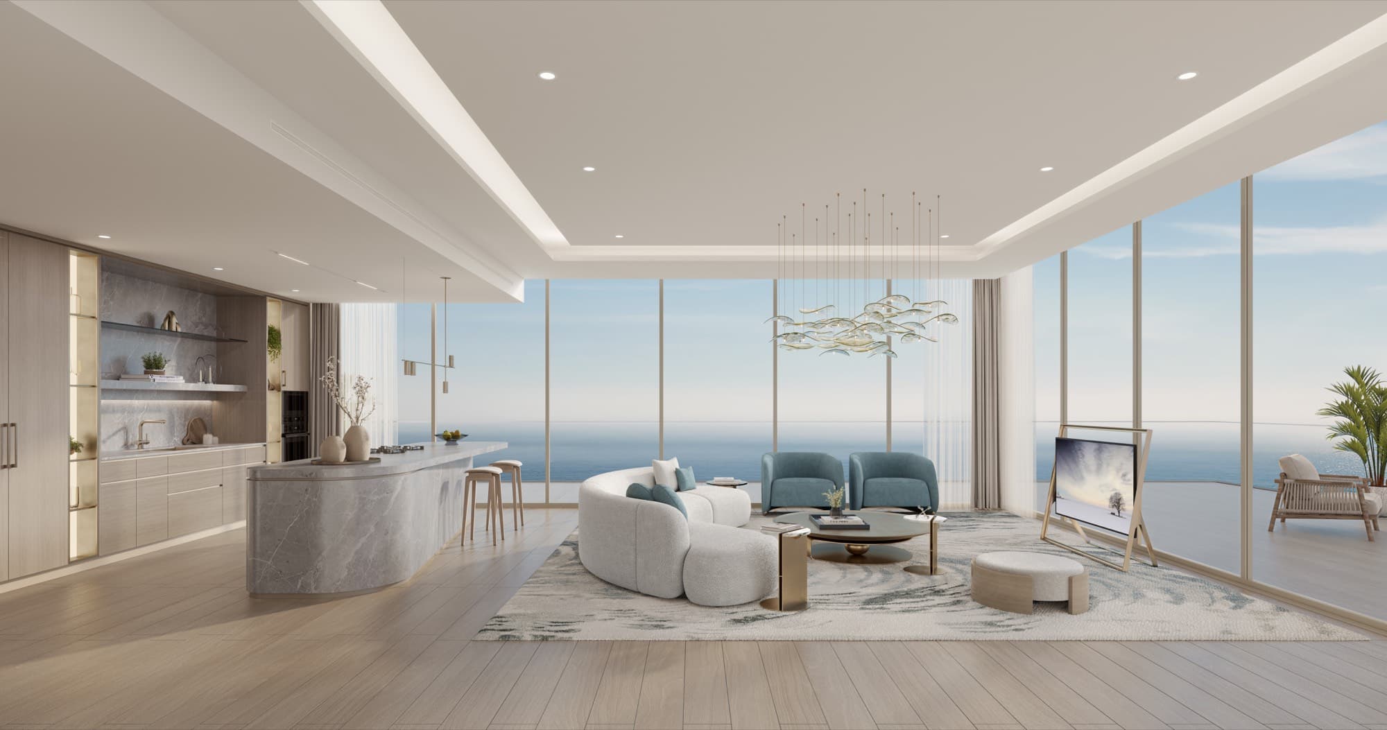 The Meriva Collection interior — 14
