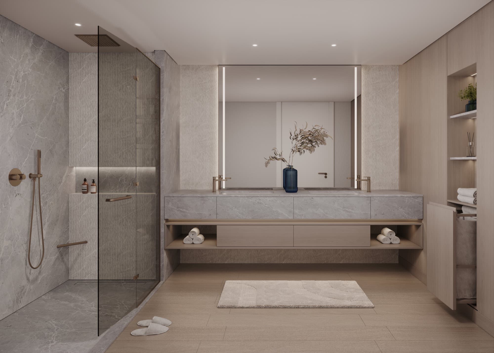 The Meriva Collection interior — 16