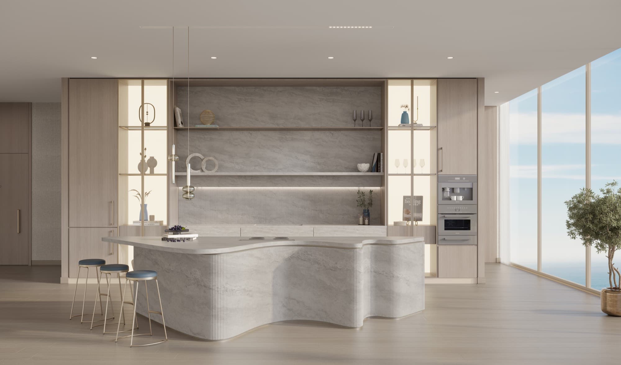 The Meriva Collection interior — 21