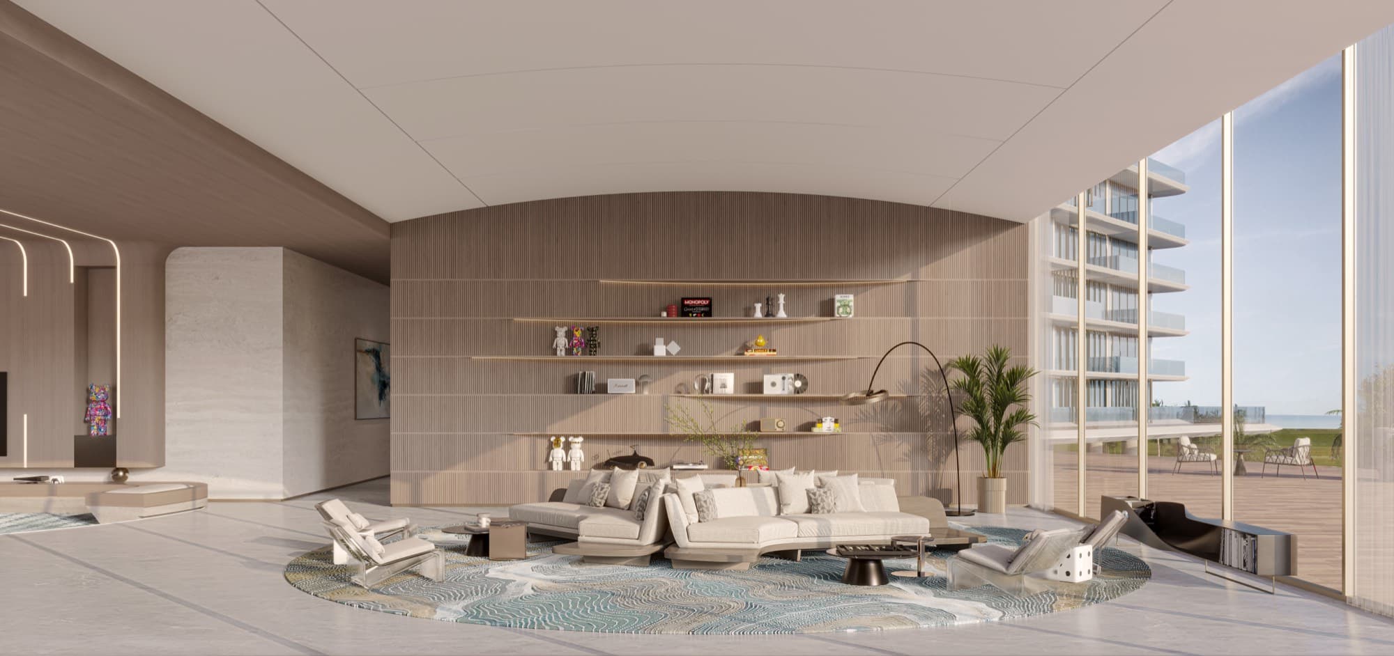 The Meriva Collection interior — 33