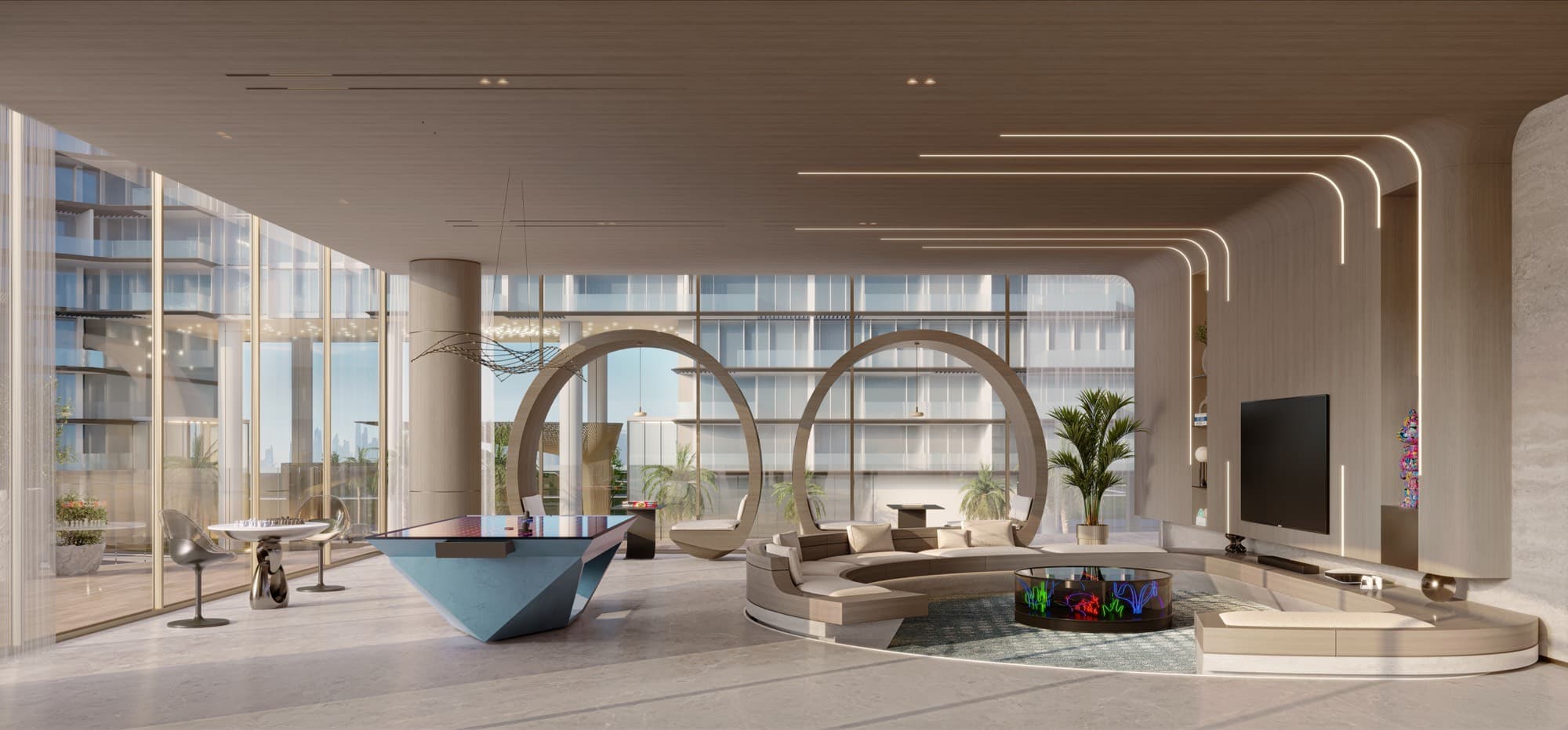 The Meriva Collection interior — 34