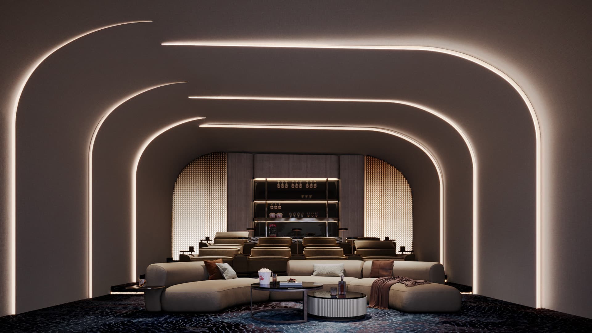 The Meriva Collection interior — 50
