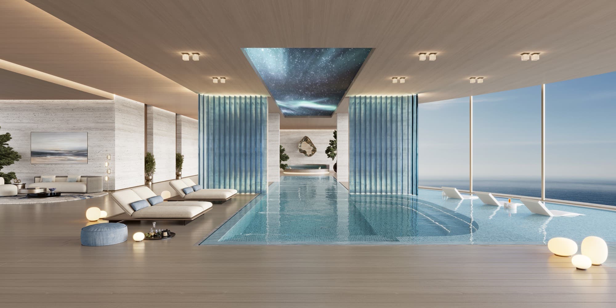 The Meriva Collection interior — 51