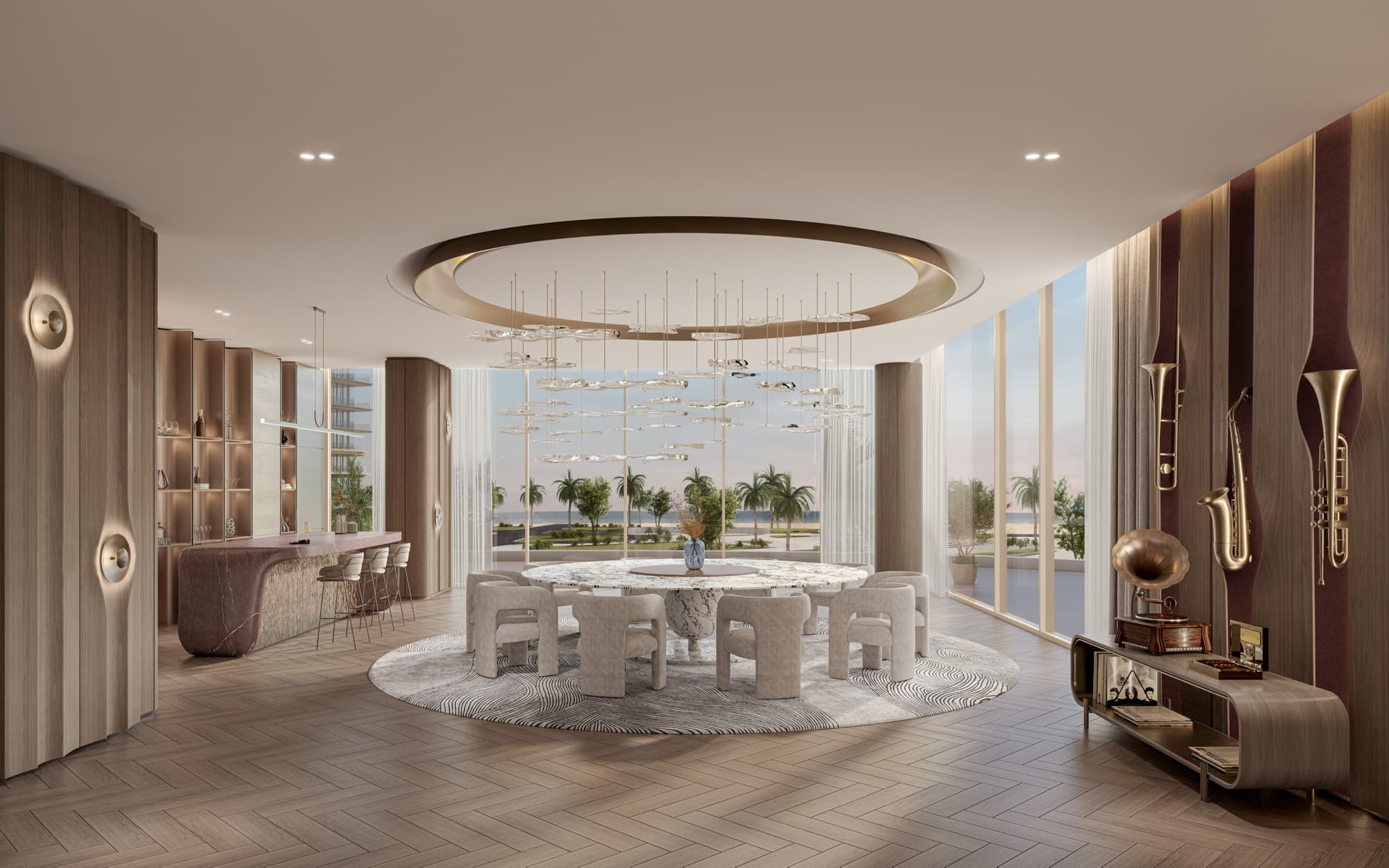 The Meriva Collection interior — 52