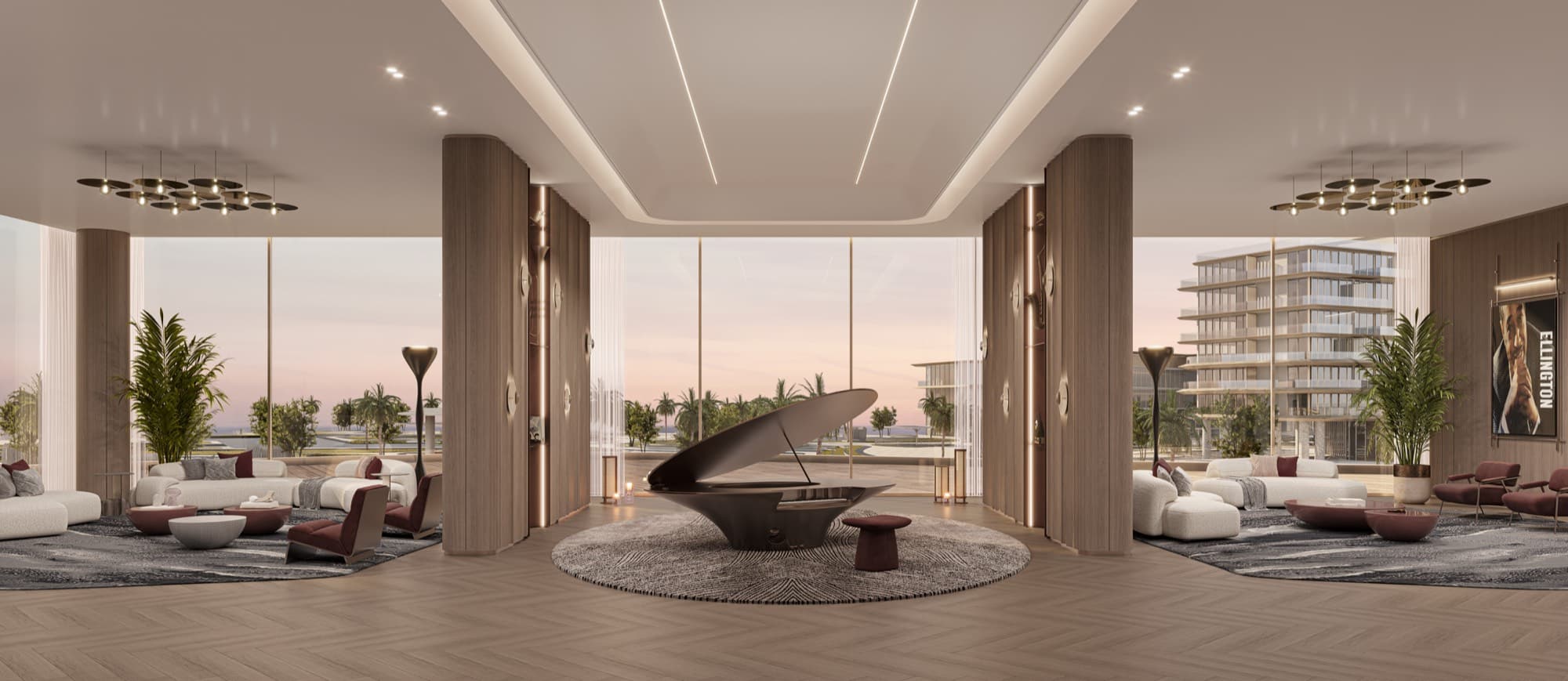 The Meriva Collection interior — 53