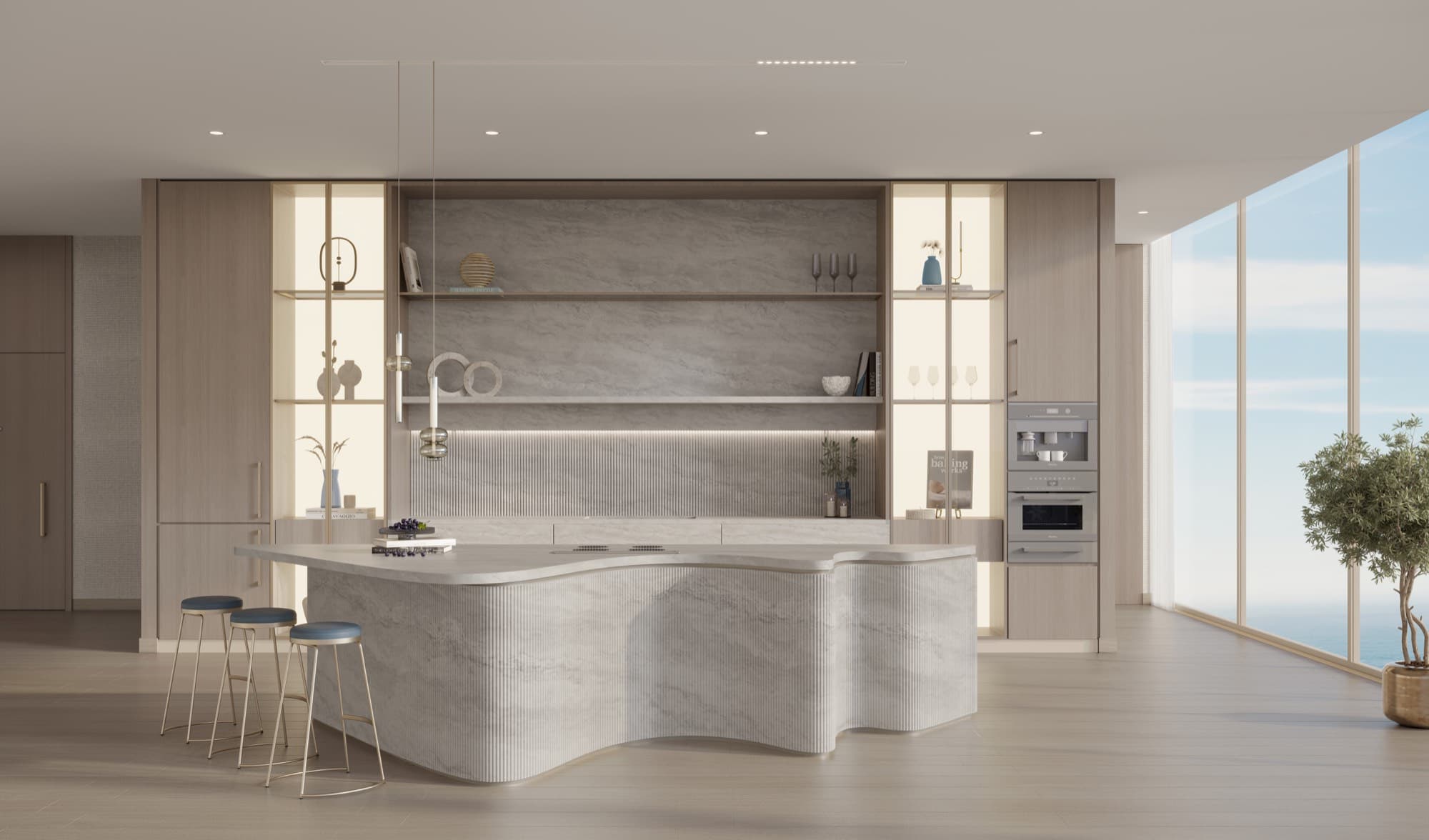 The Meriva Collection interior — 63