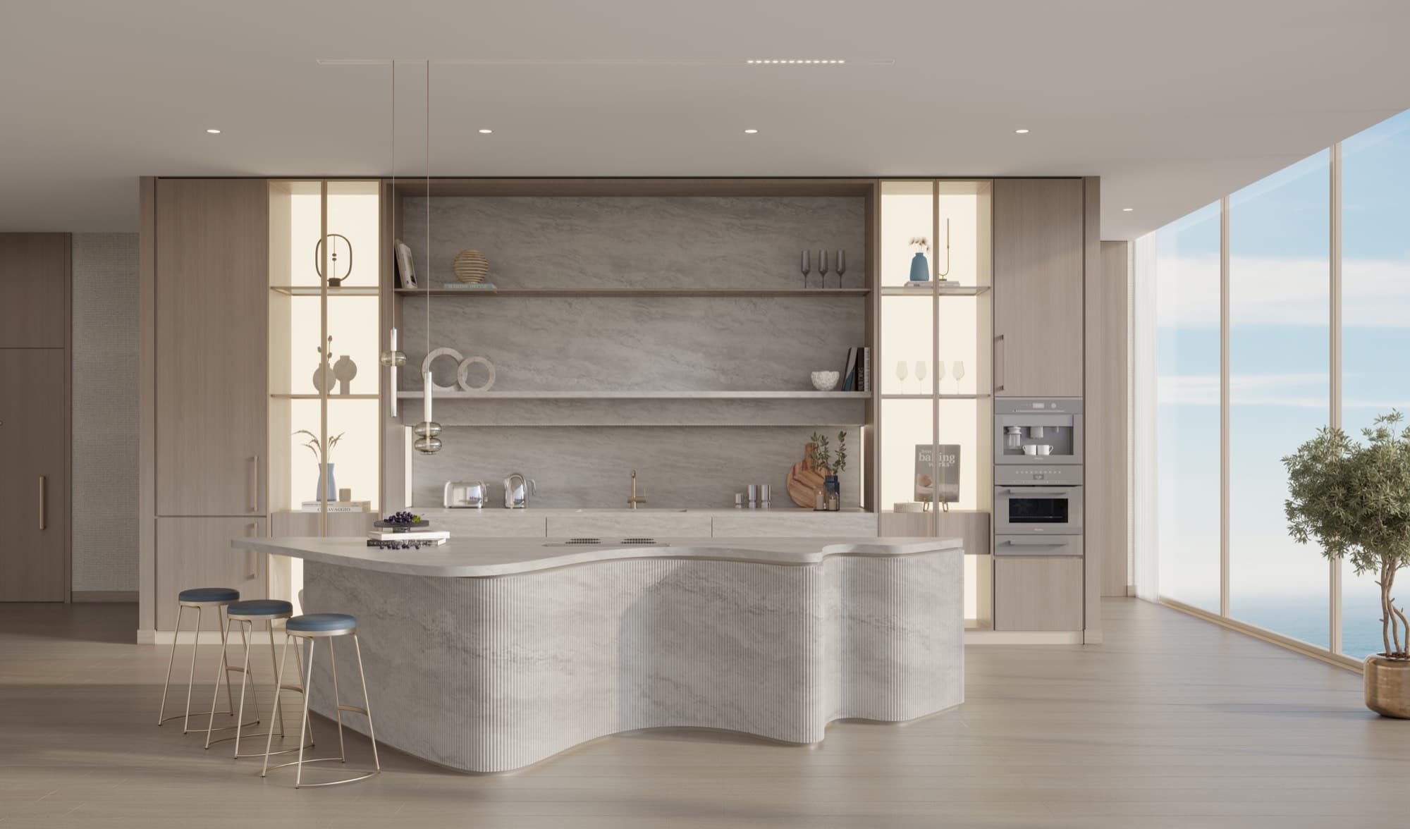 The Meriva Collection interior — 64