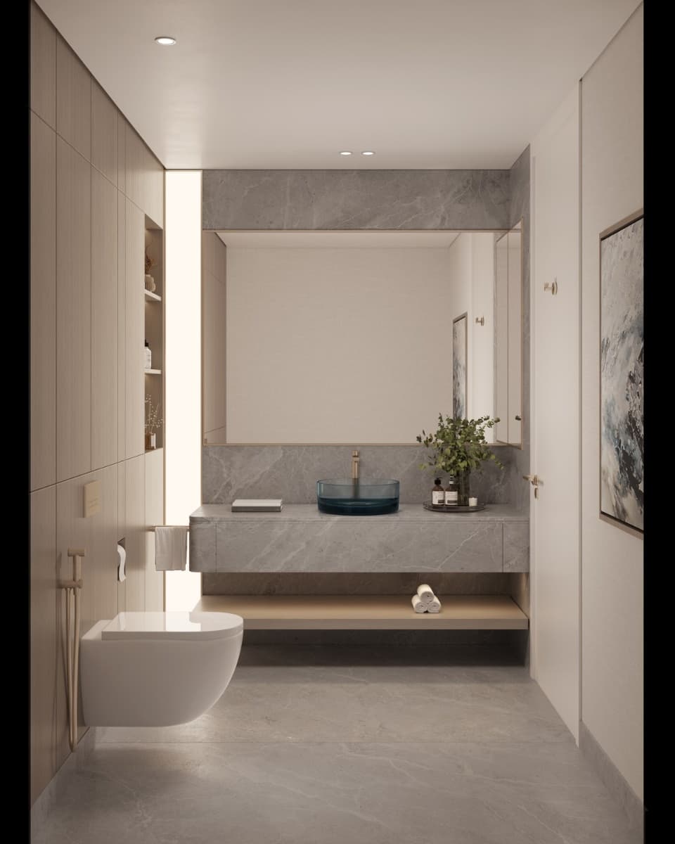 The Meriva Collection interior — 7