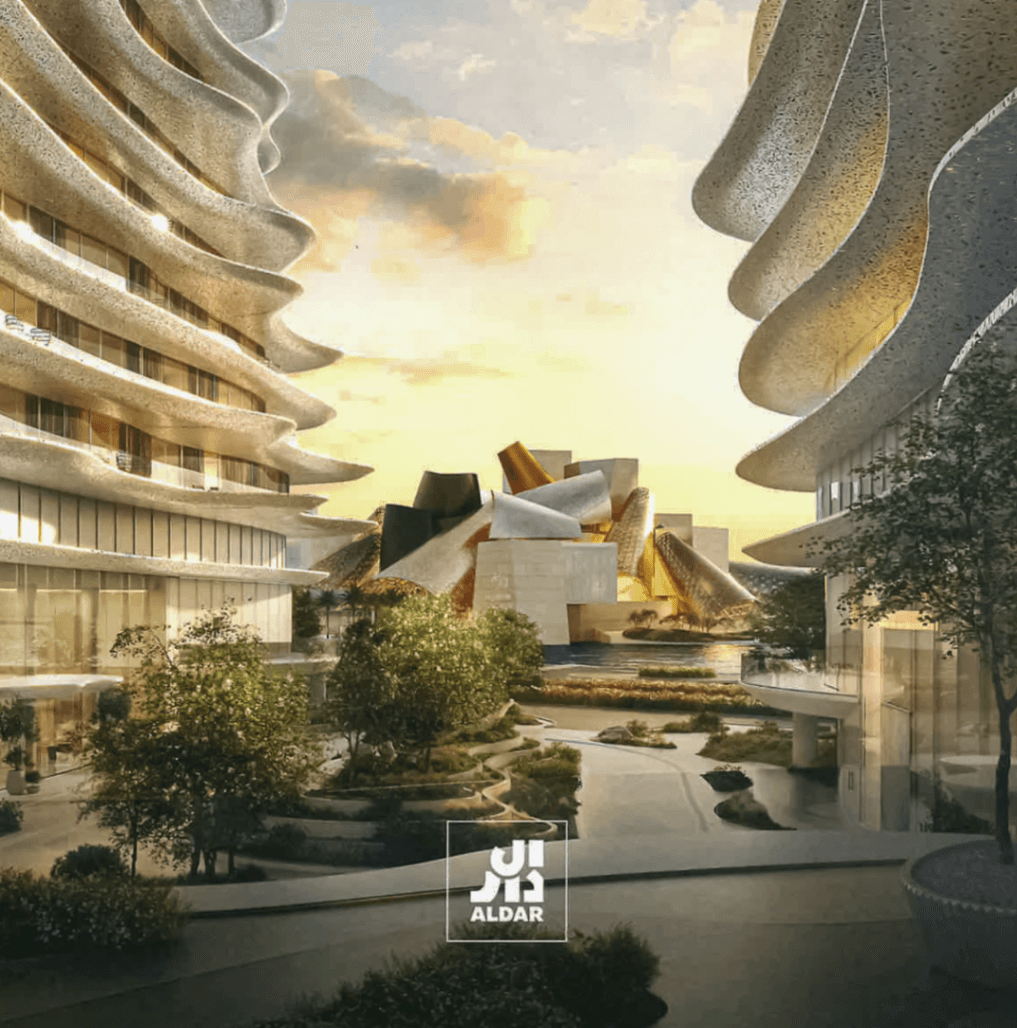 Bacacarat Residences Saddiyat interior — 4