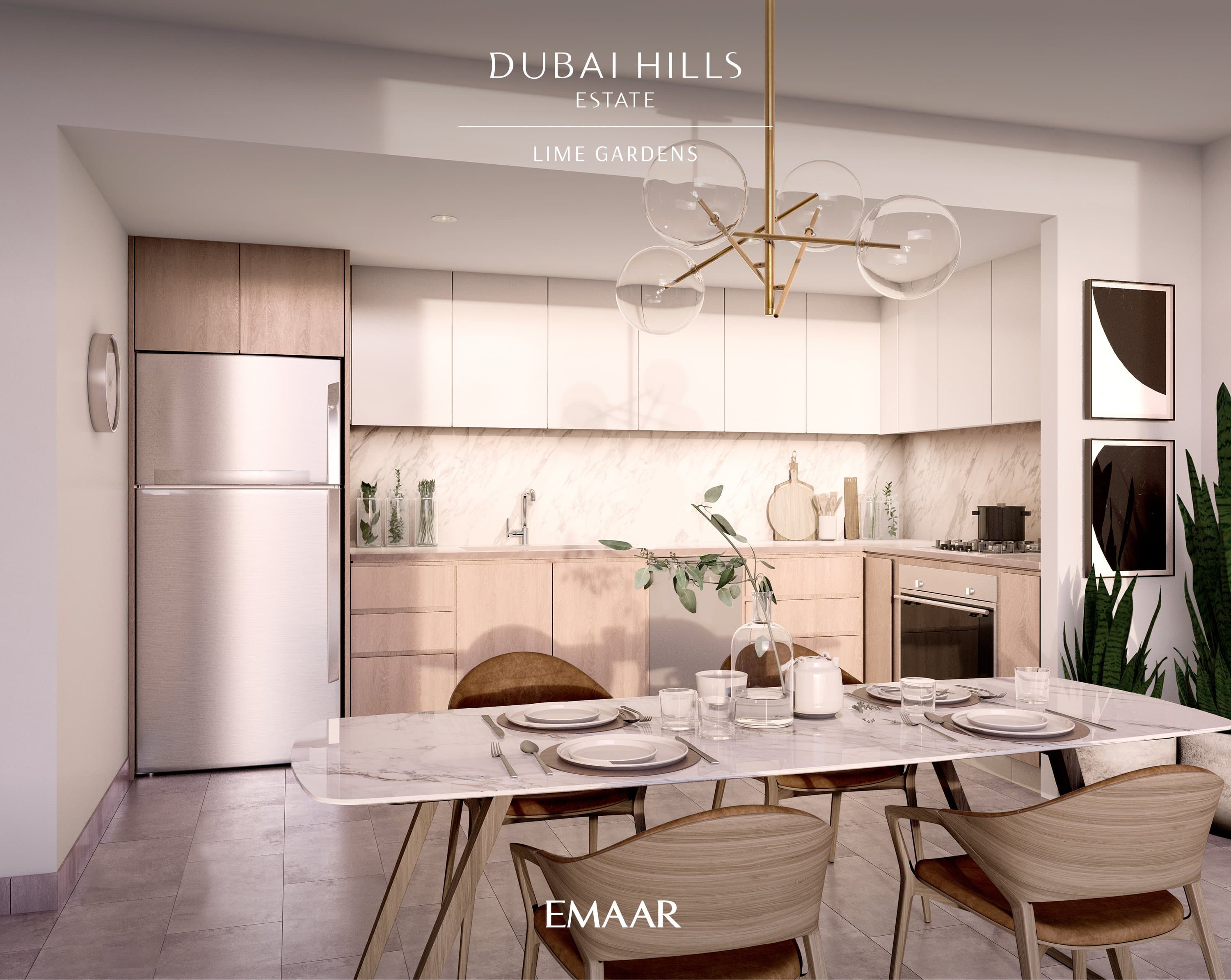 Lime Gardens interior — 6