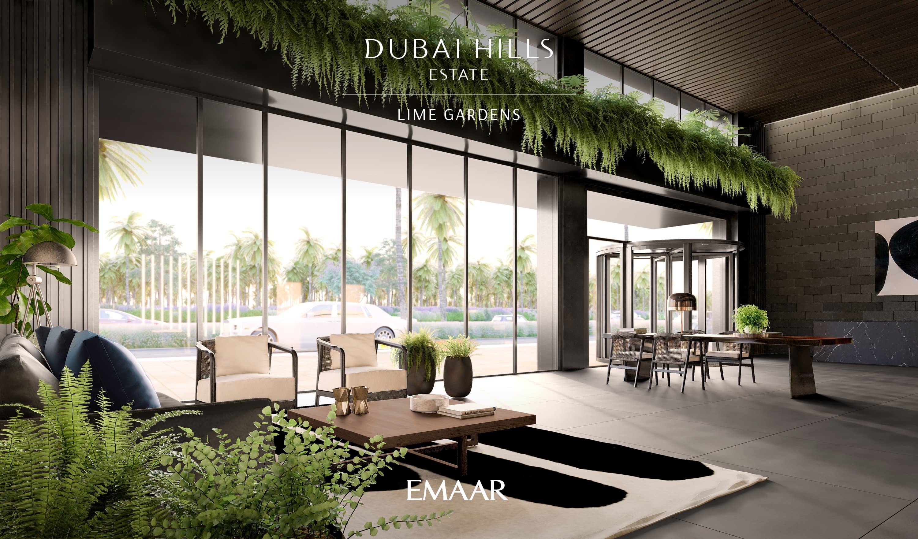 Lime Gardens interior — 9
