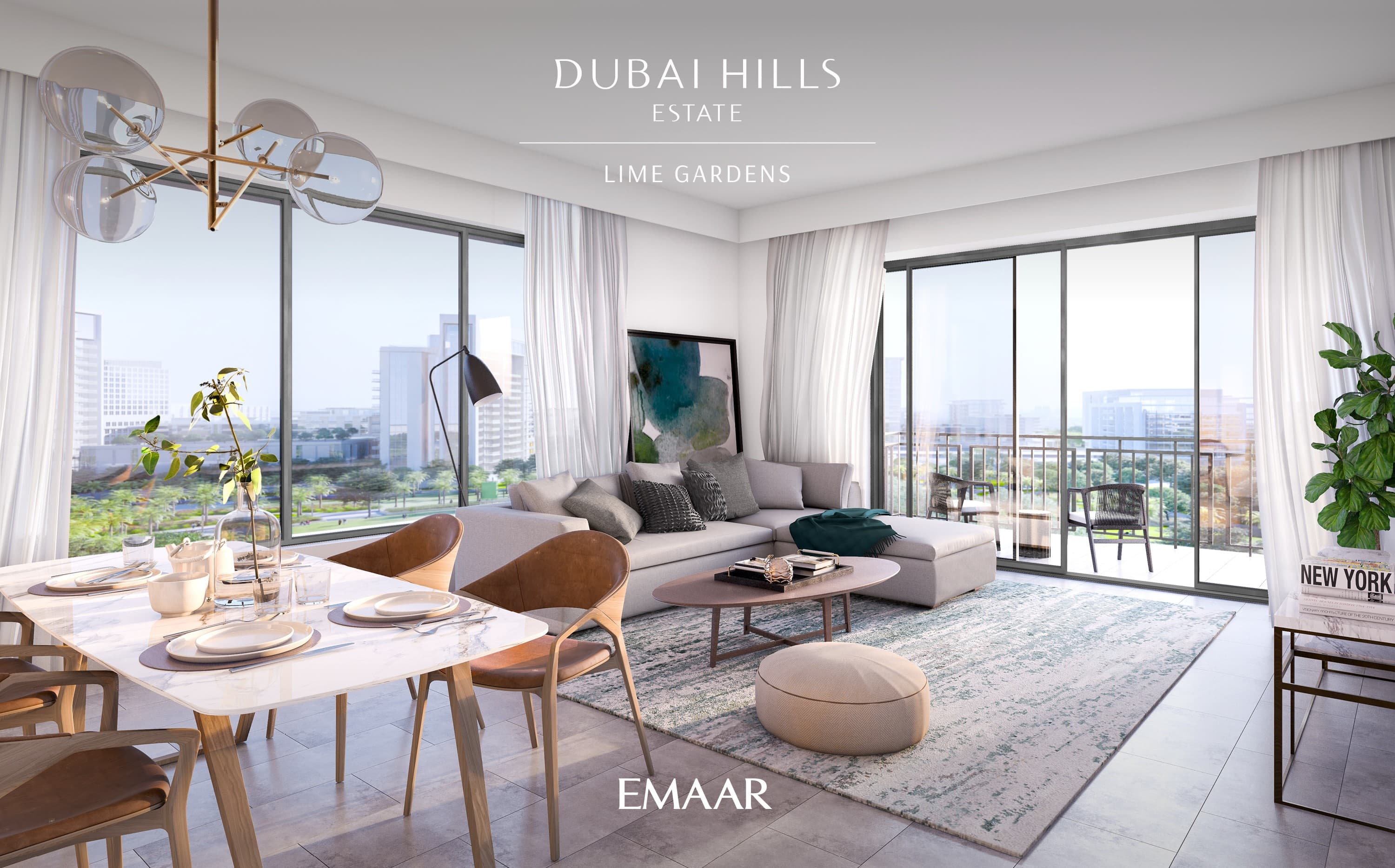 Lime Gardens interior — 10