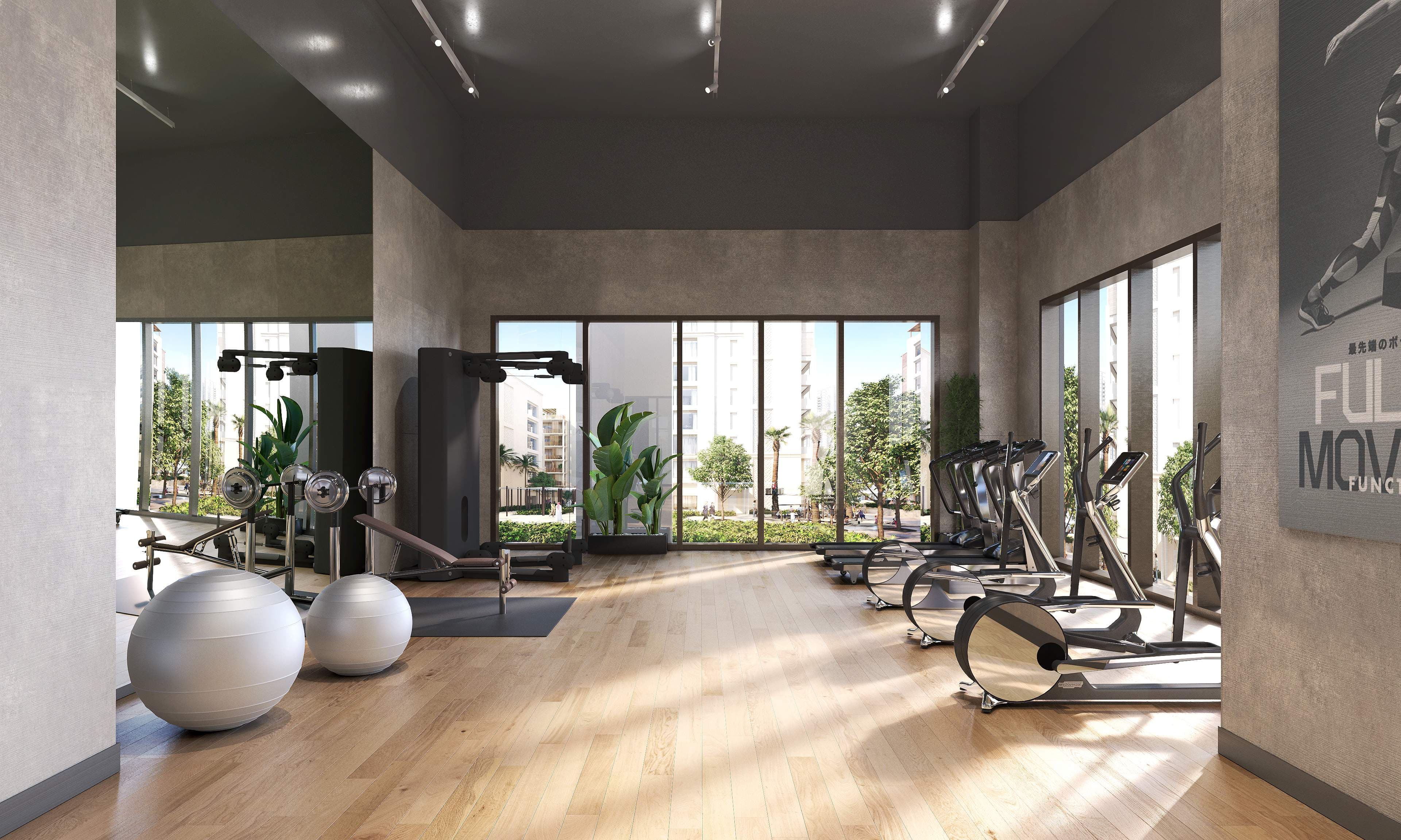 Bayshore interior — 3