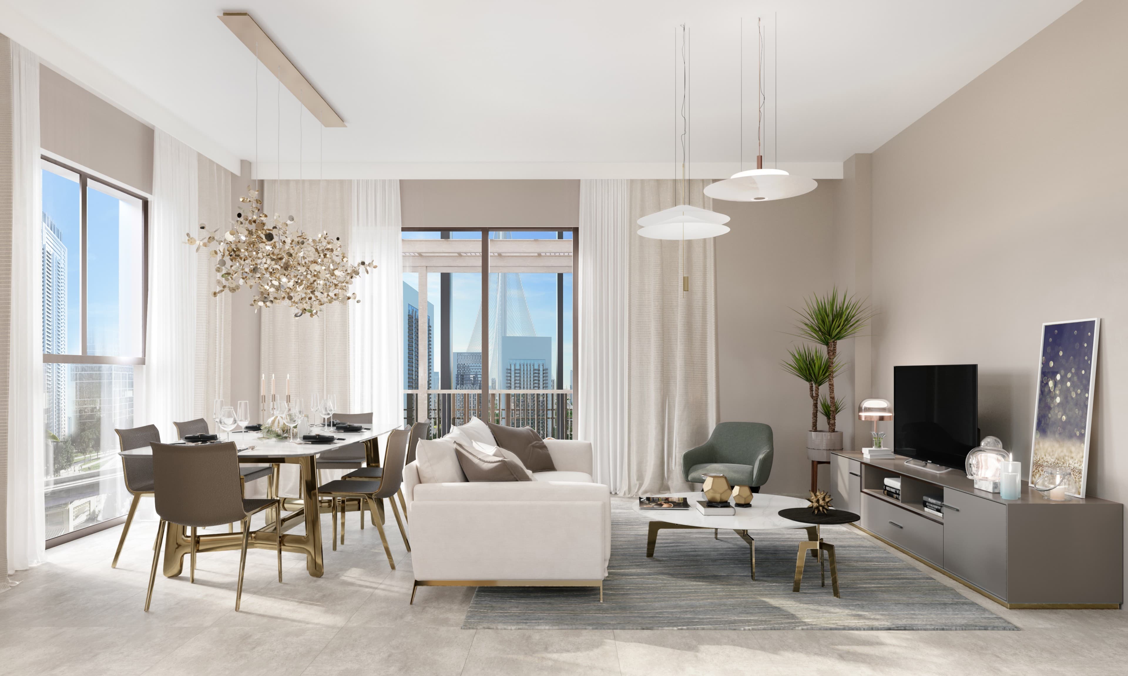 Bayshore interior — 4