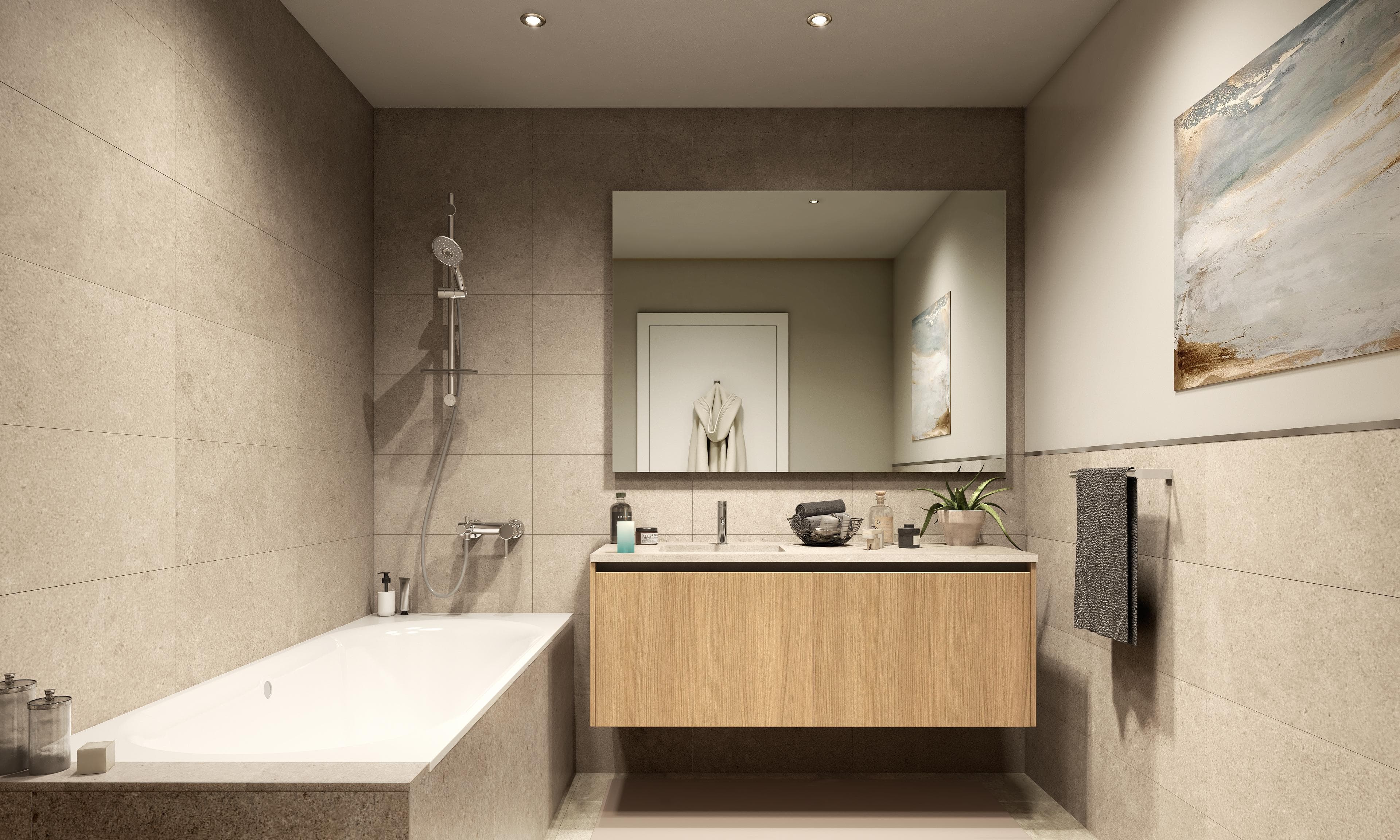 Bayshore interior — 5