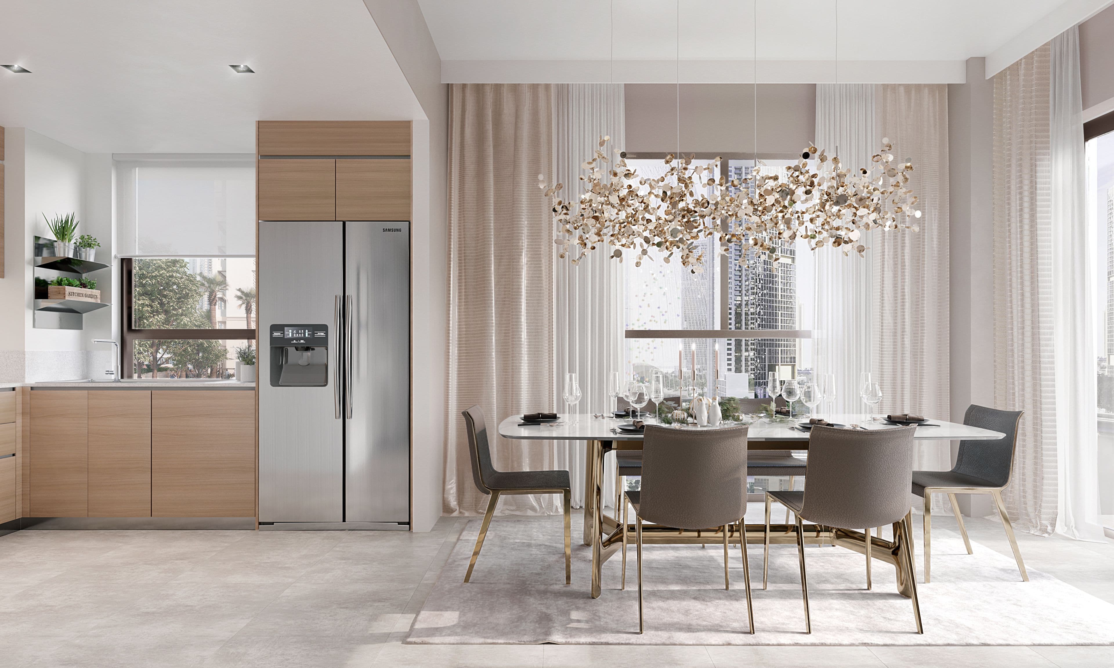 Bayshore interior — 6