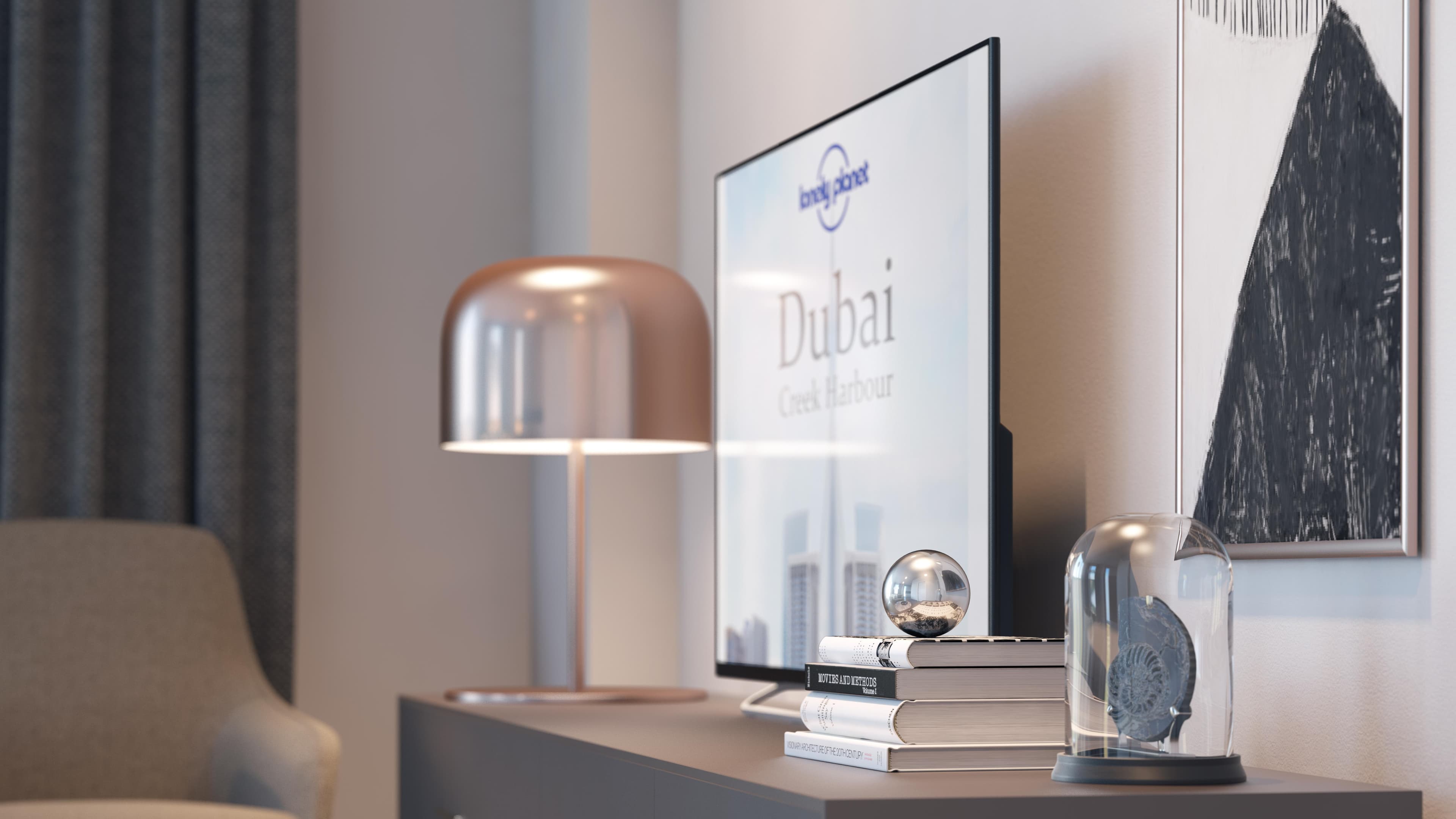 Bayshore interior — 19