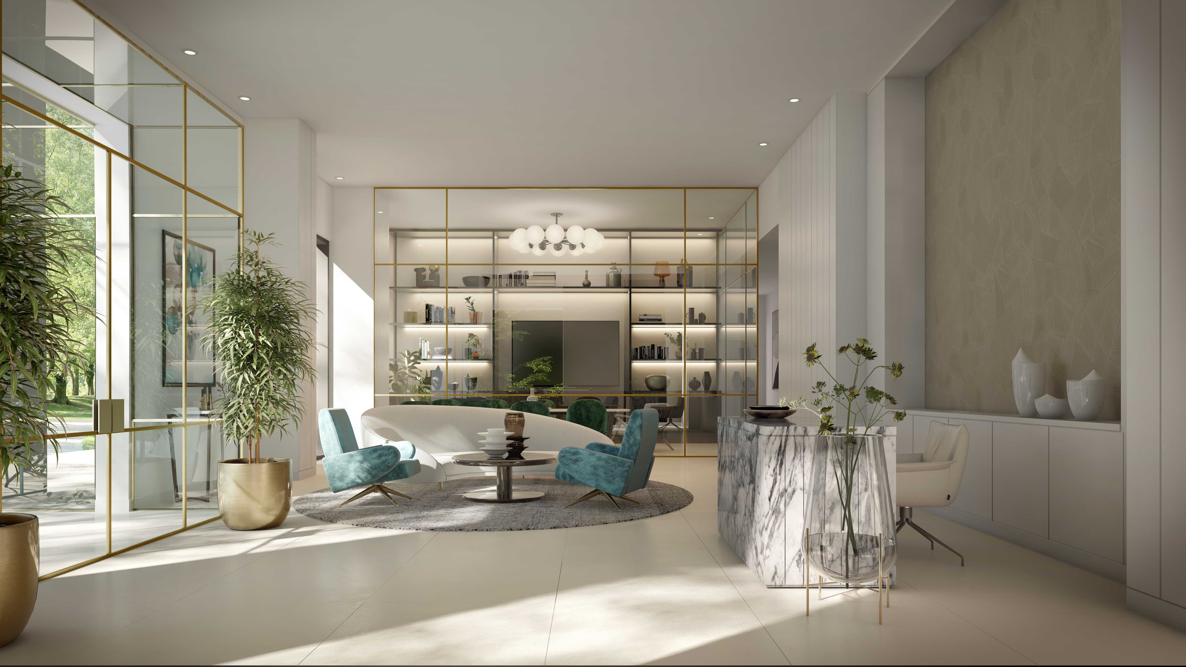 Bayshore interior — 20