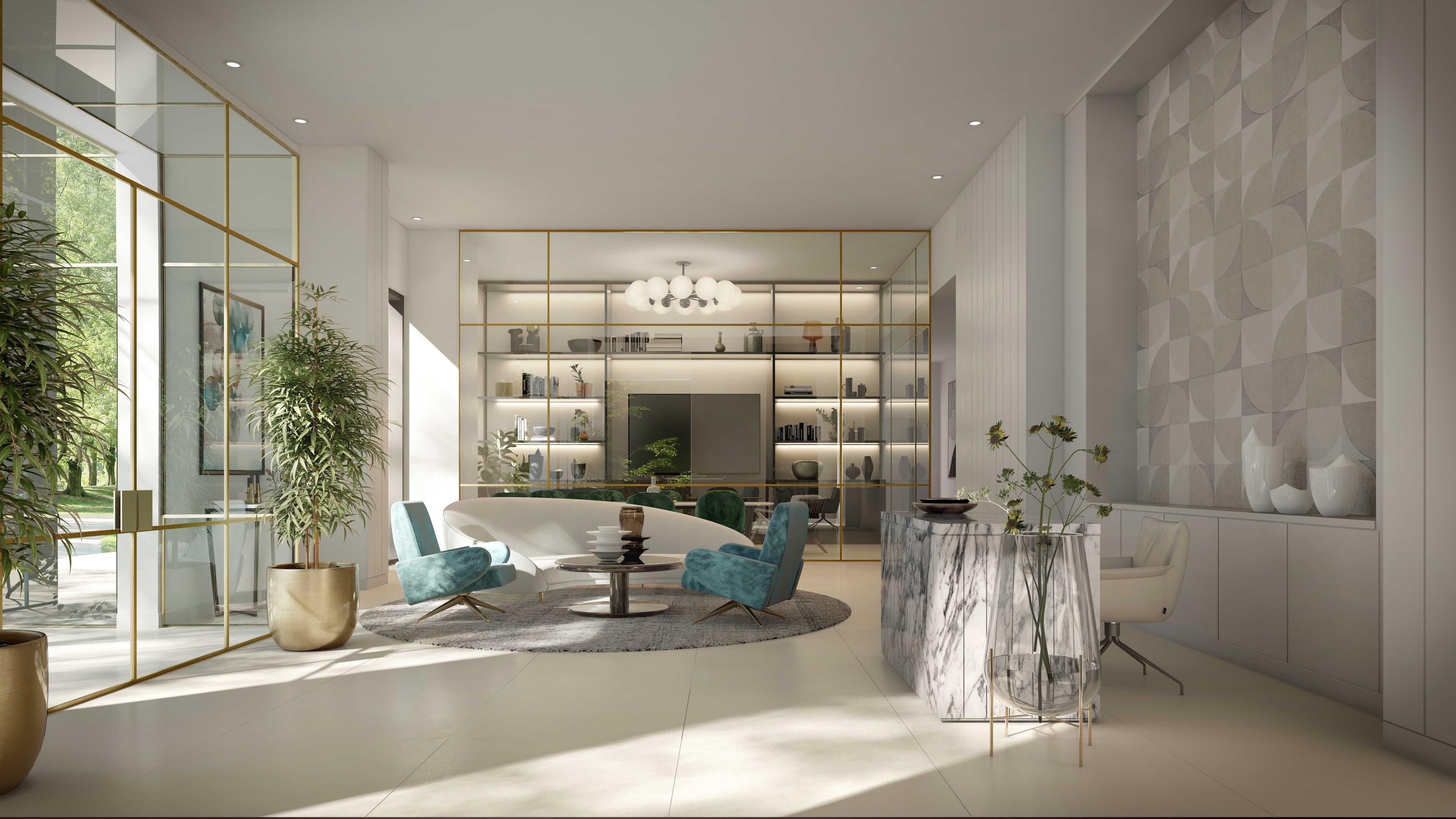 Bayshore interior — 21