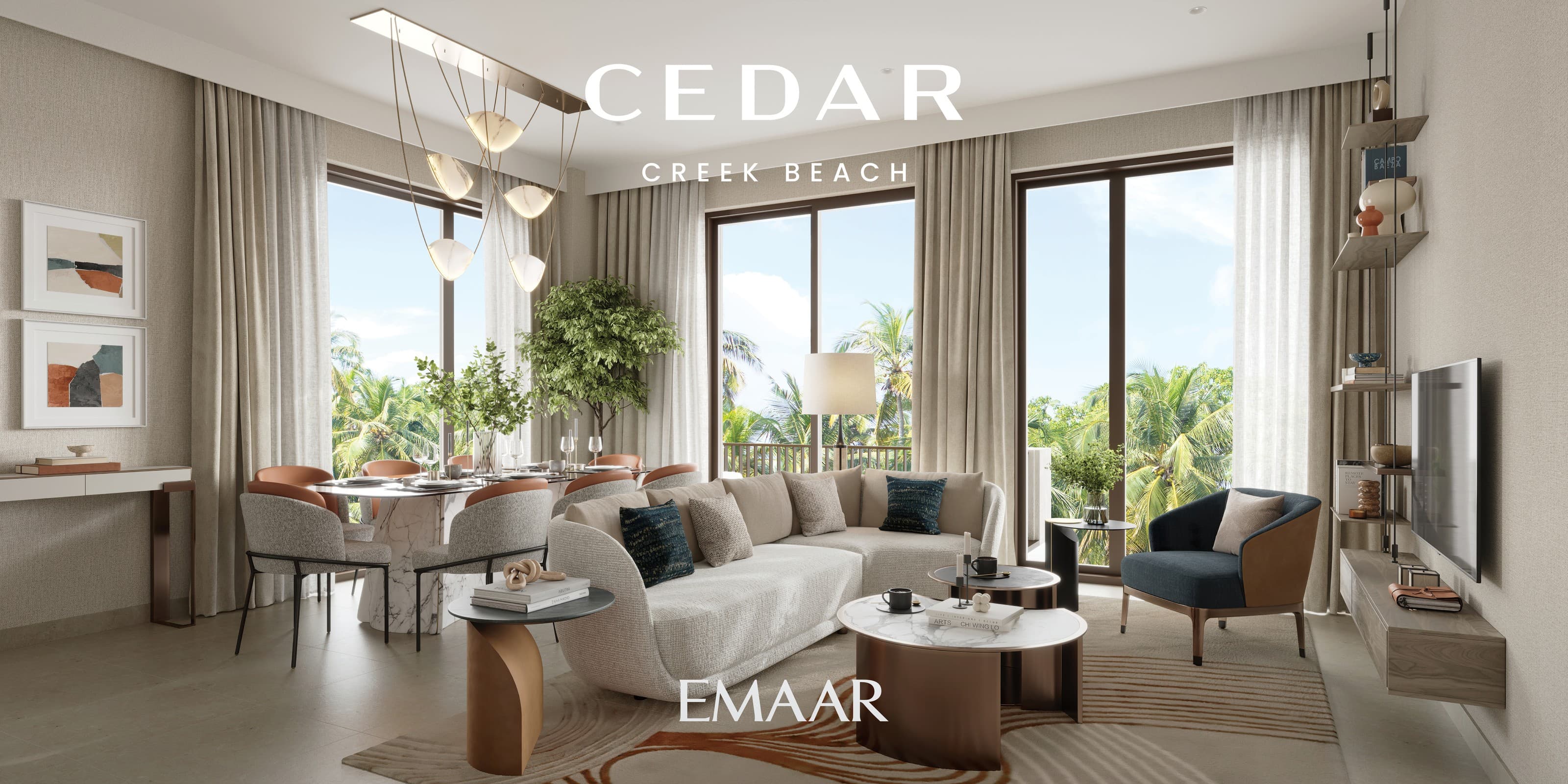 Cedar interior — 3