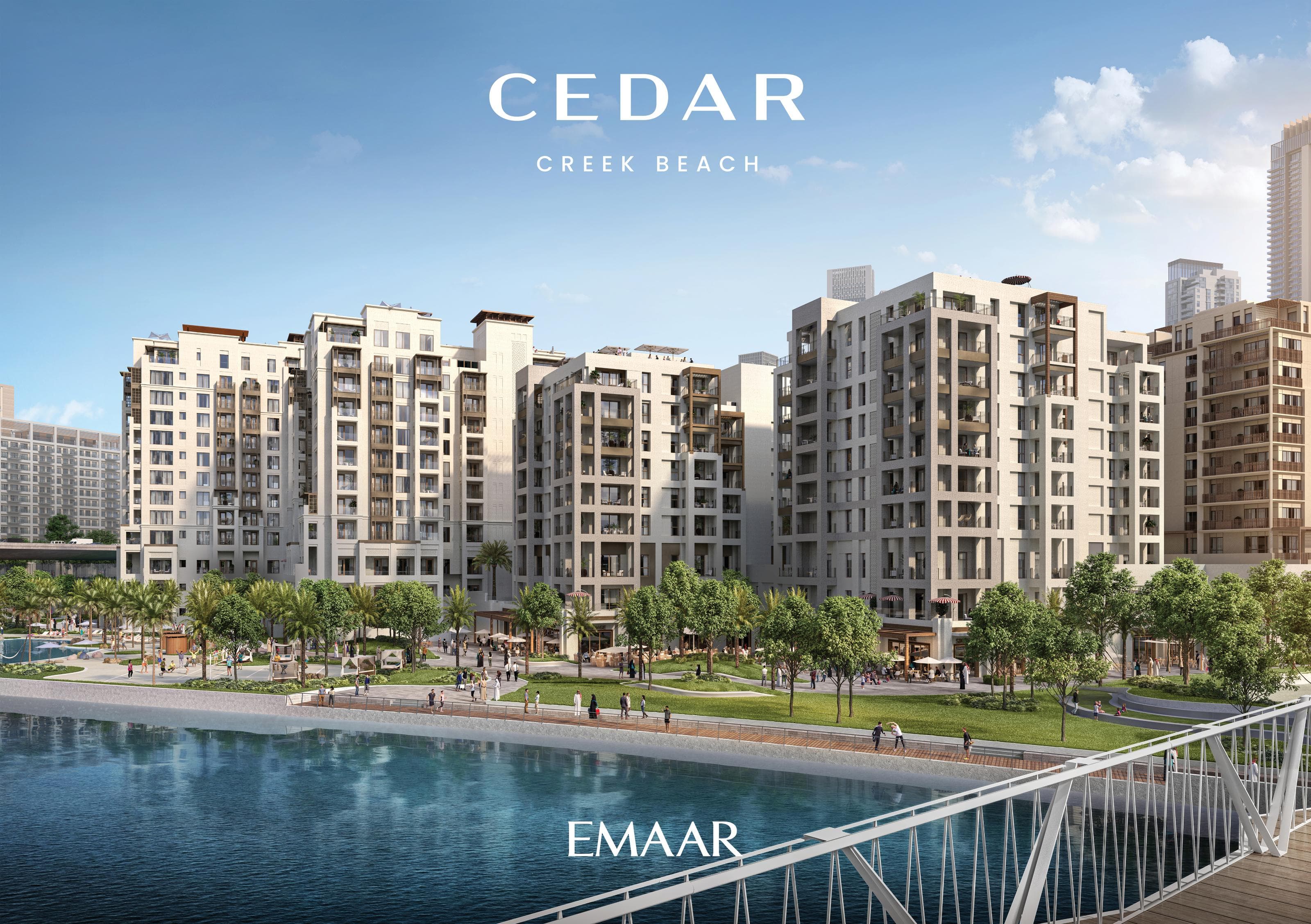Cedar interior — 9