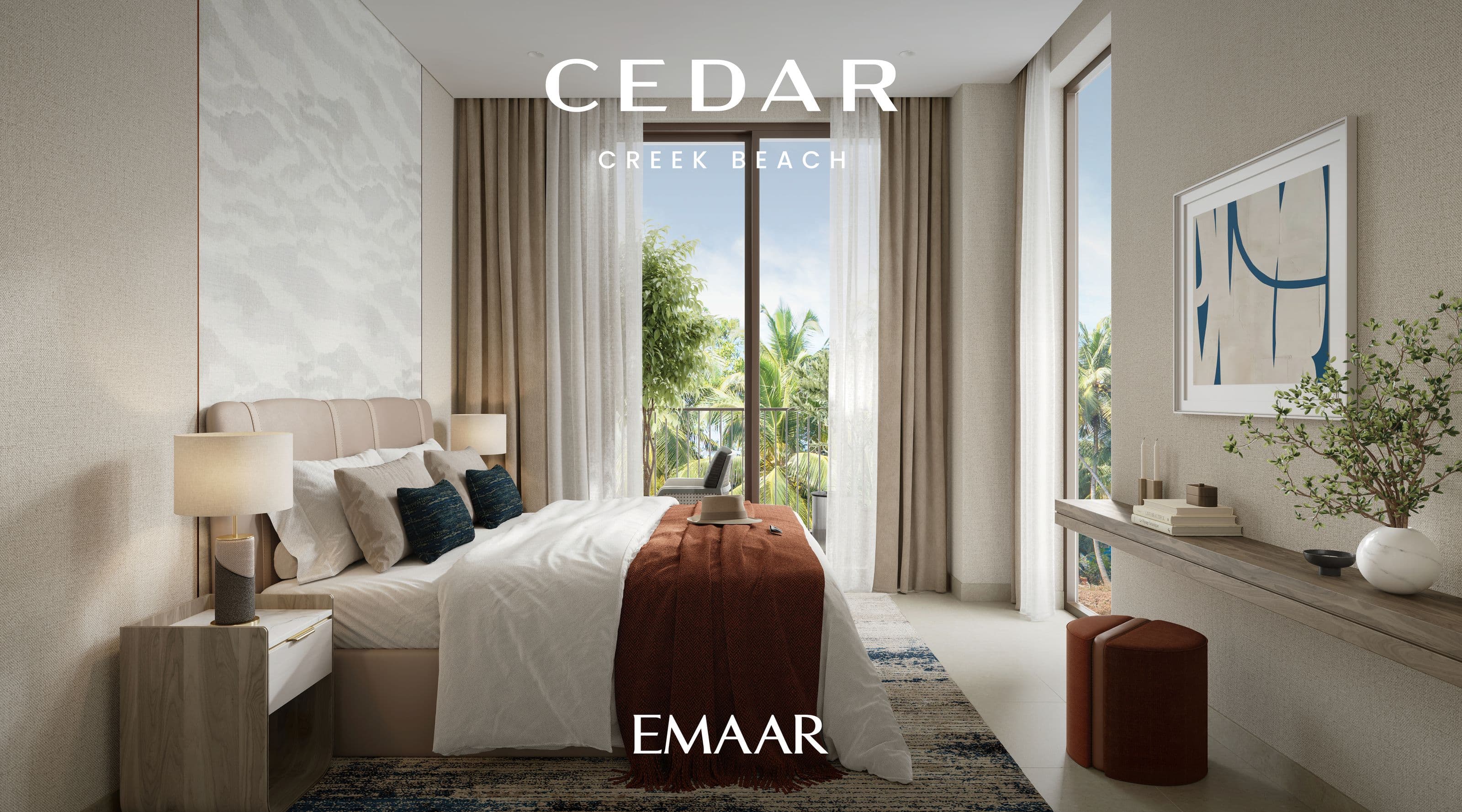 Cedar interior — 10