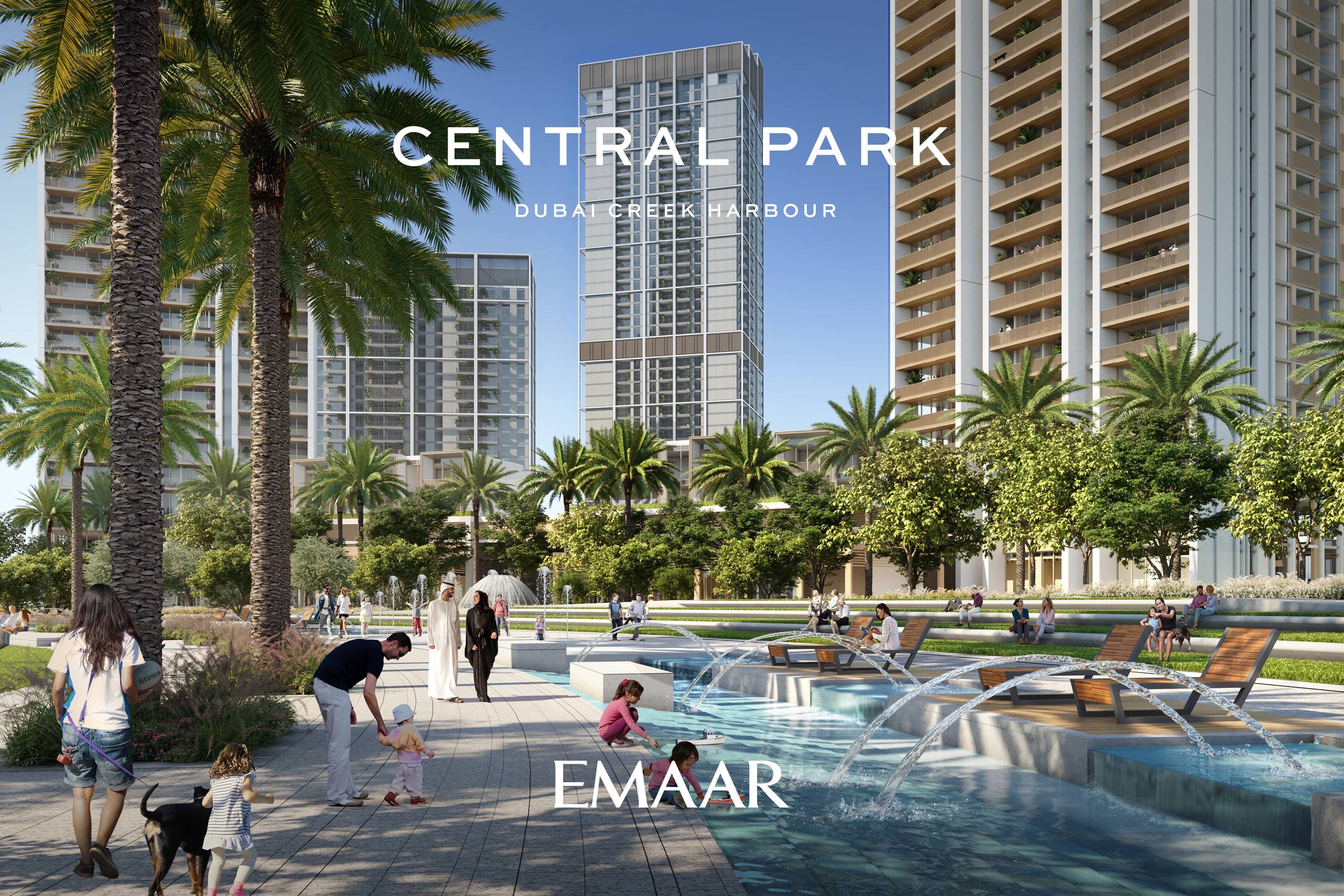 DCH Central Park interior — 2