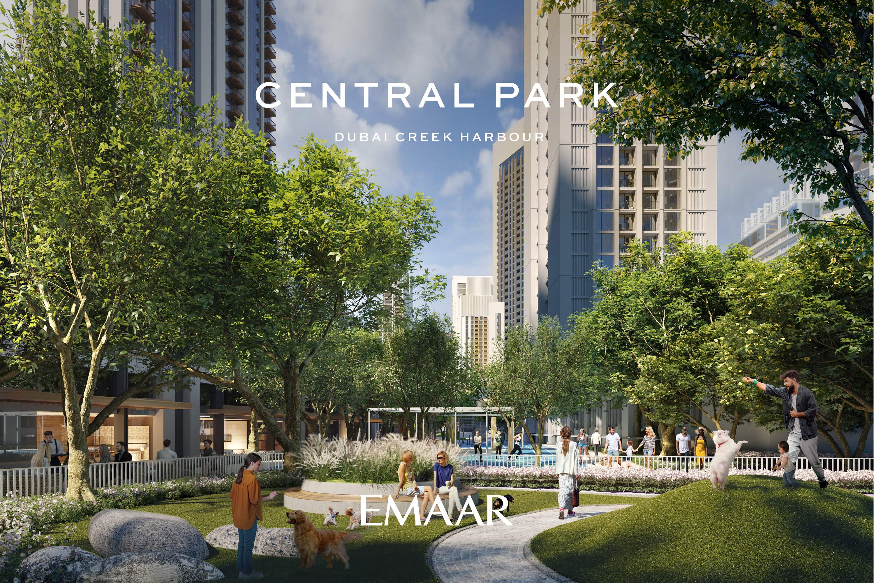 DCH Central Park interior — 3