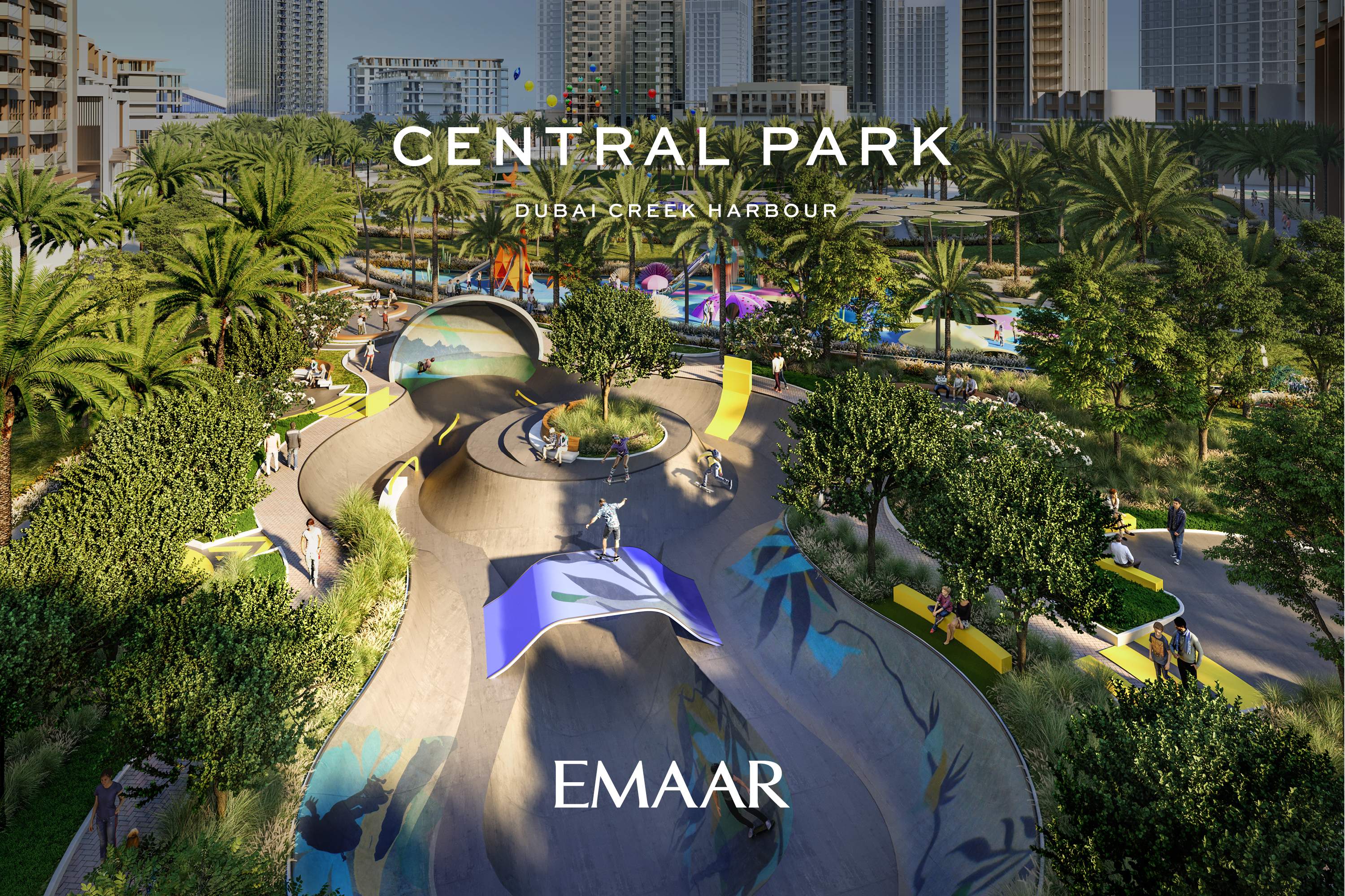 DCH Central Park interior — 5