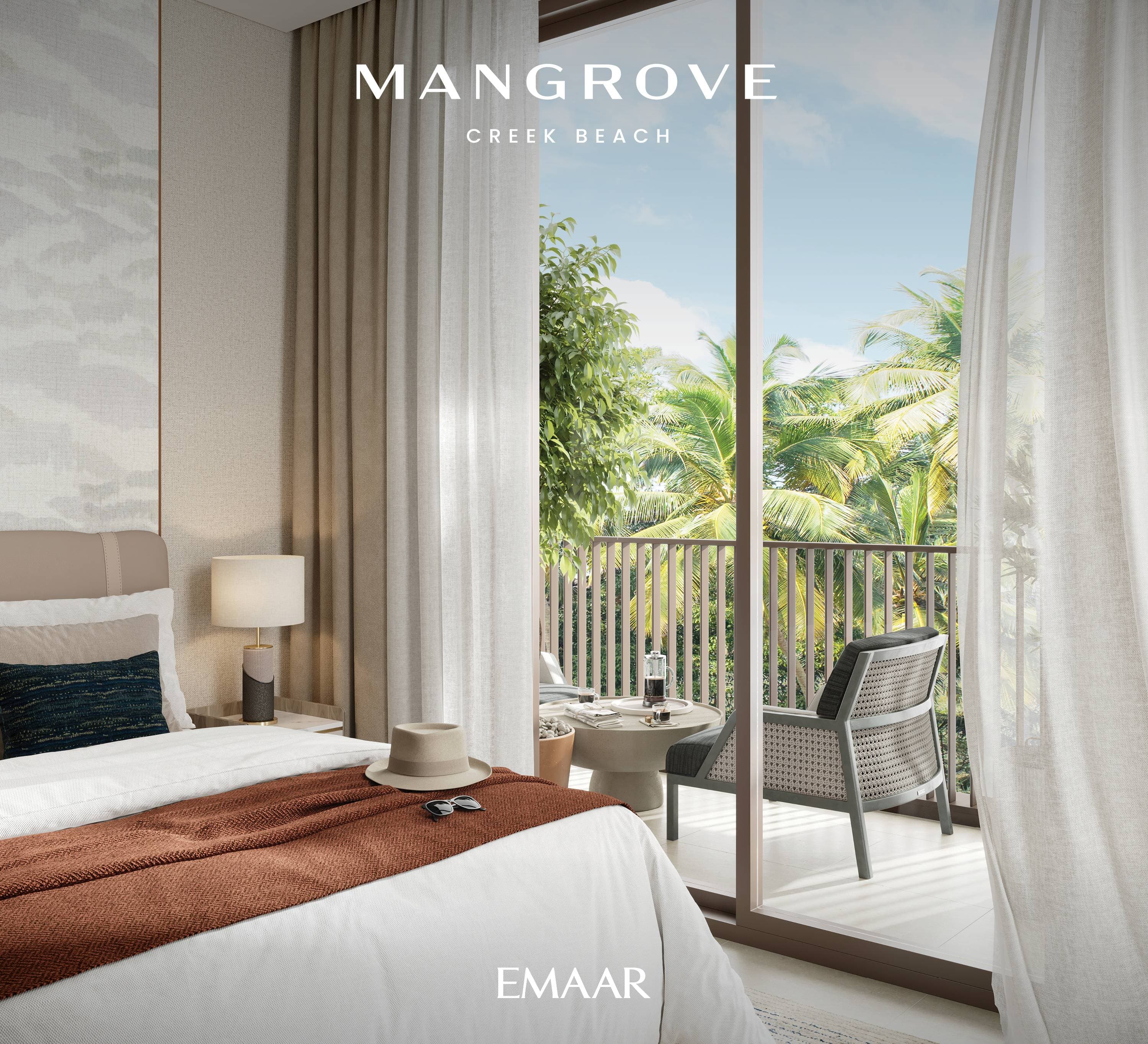 Mangrove interior — 8