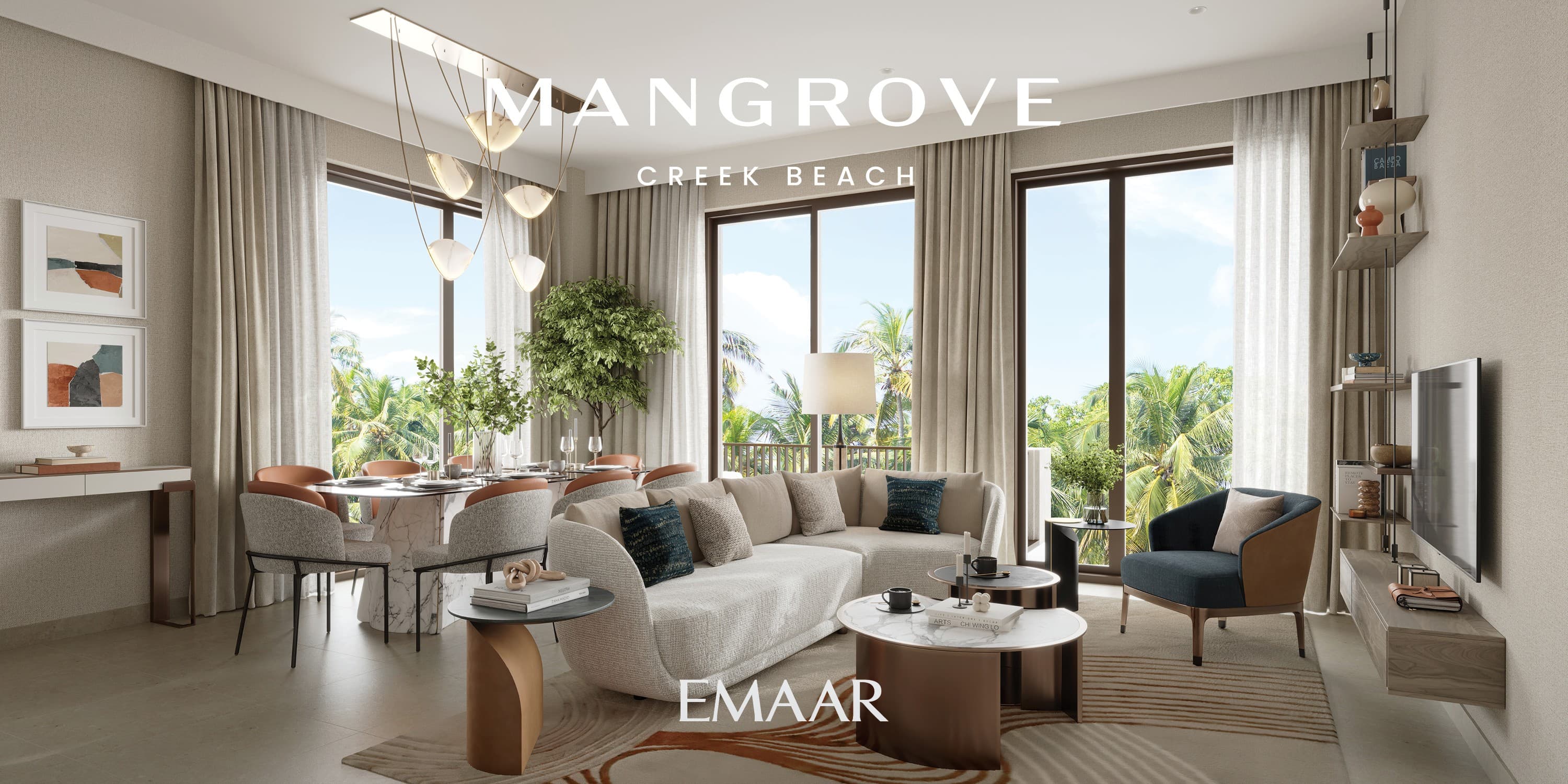 Mangrove interior — 10