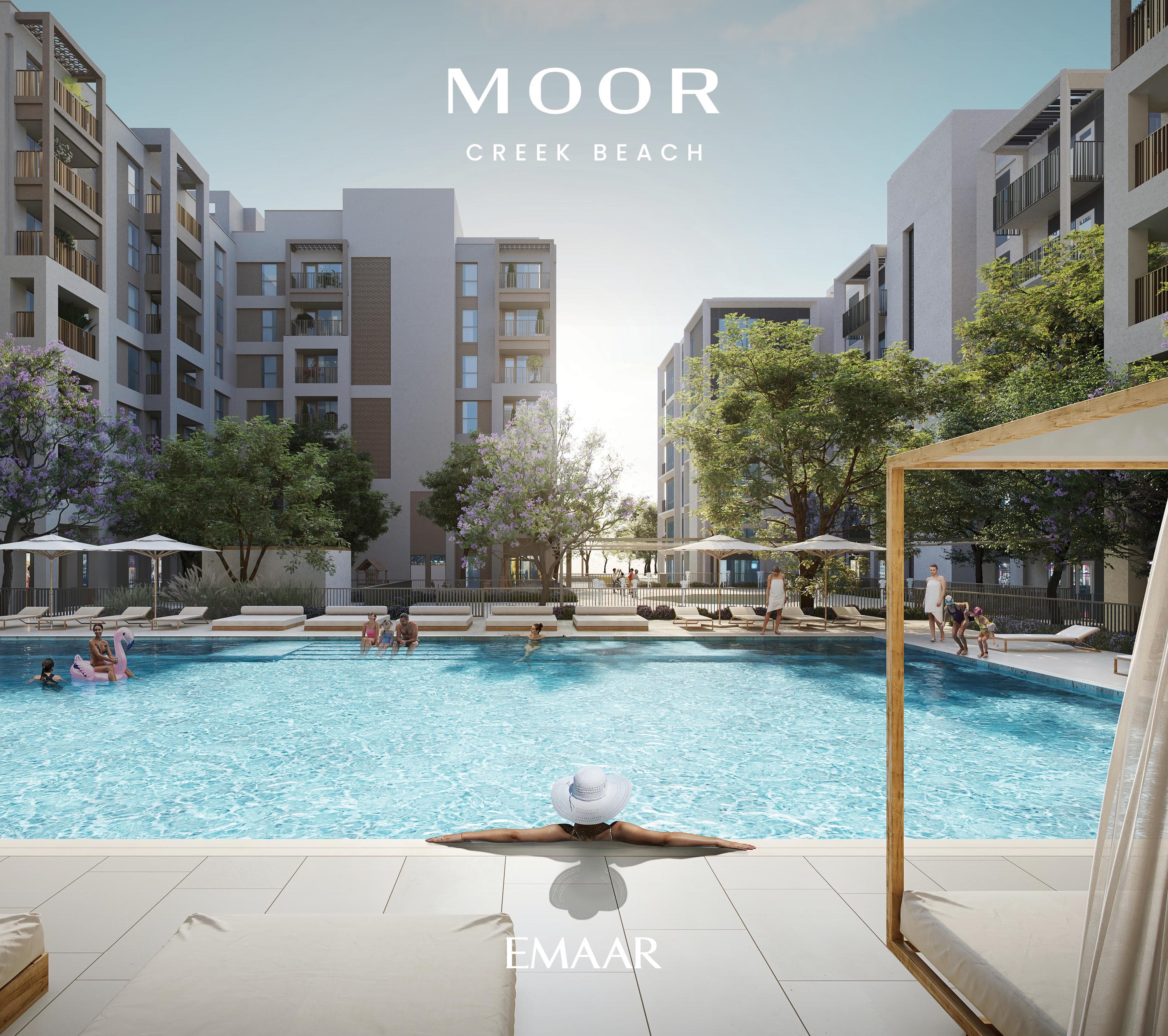 Moor interior — 2