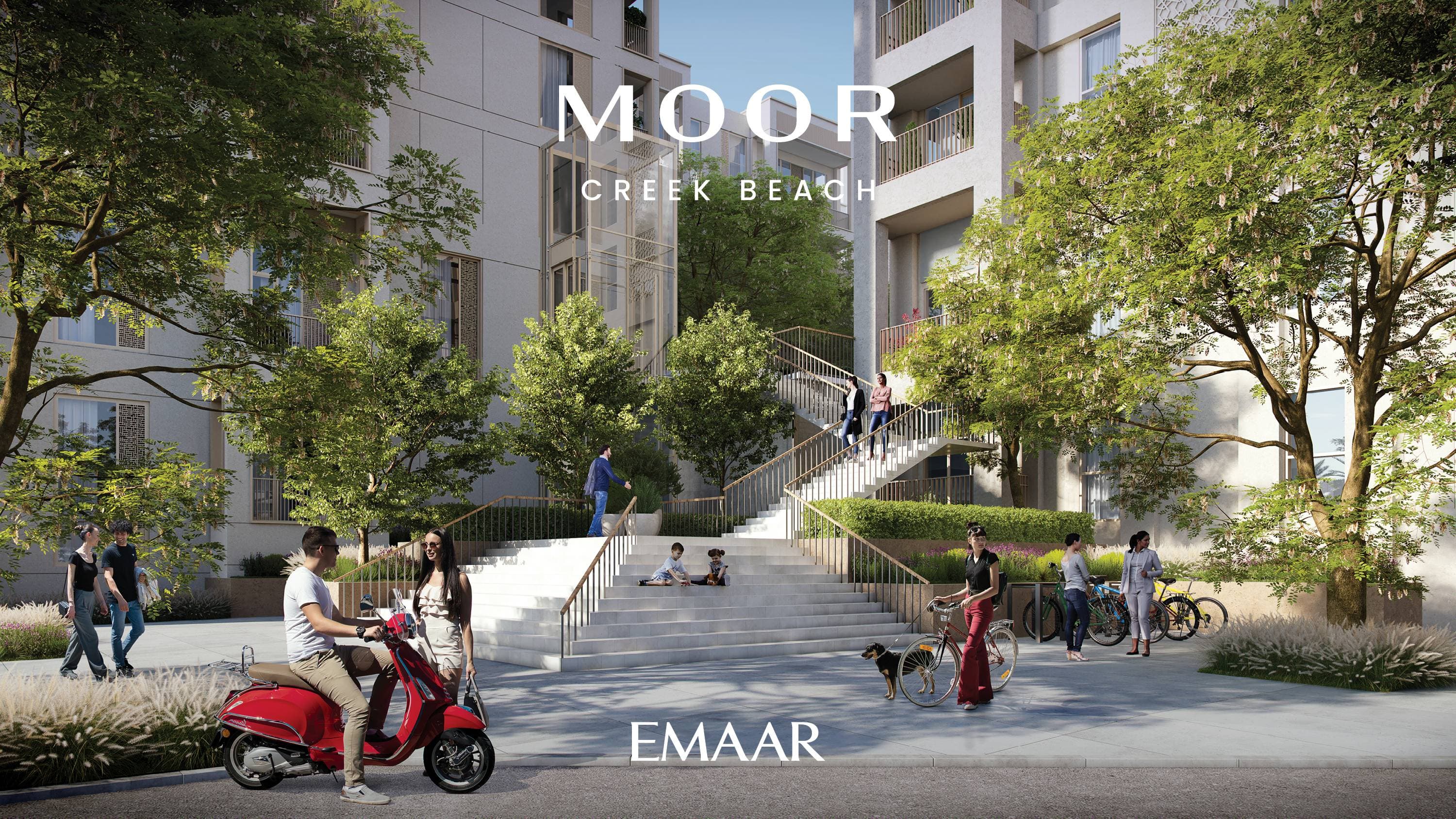 Moor interior — 7