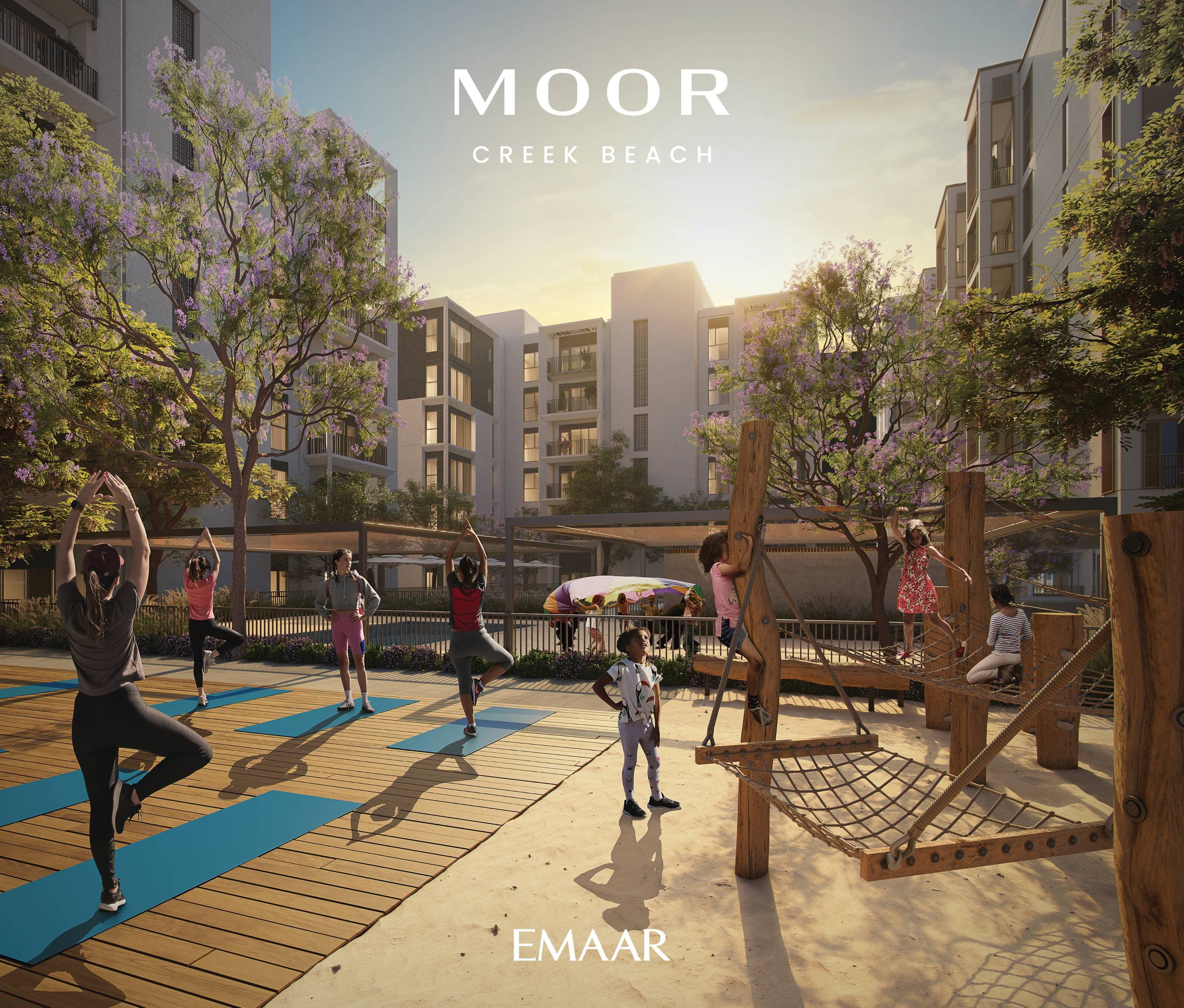 Moor interior — 10