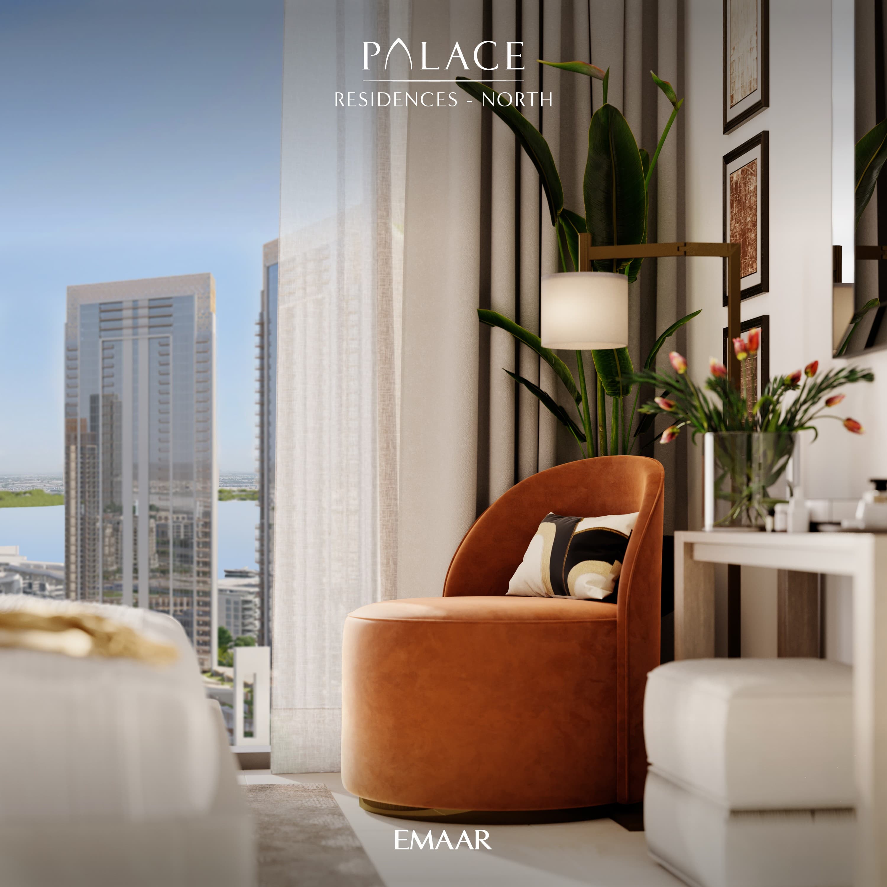 Palace Residences North interior — 3