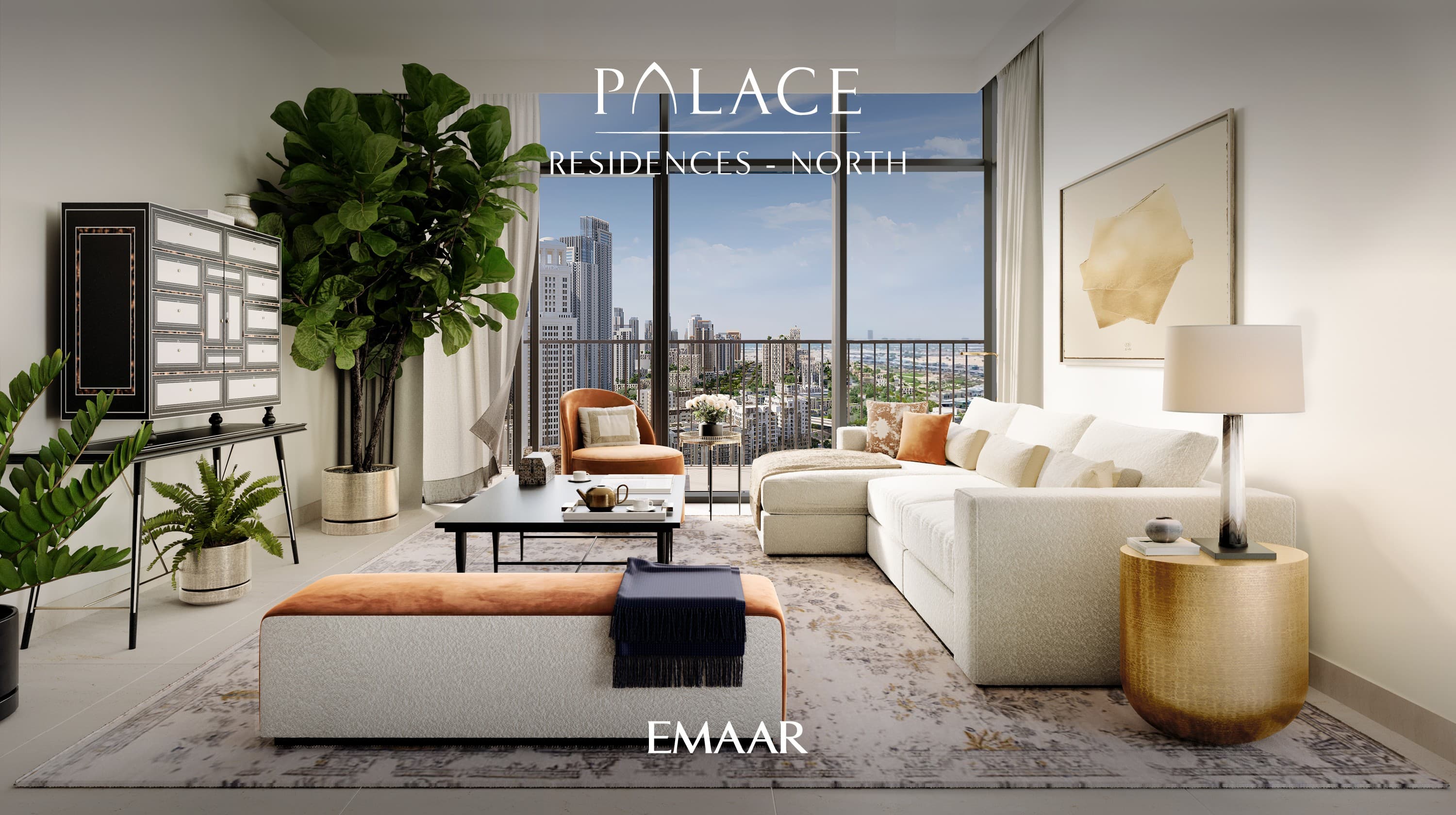 Palace Residences North interior — 4