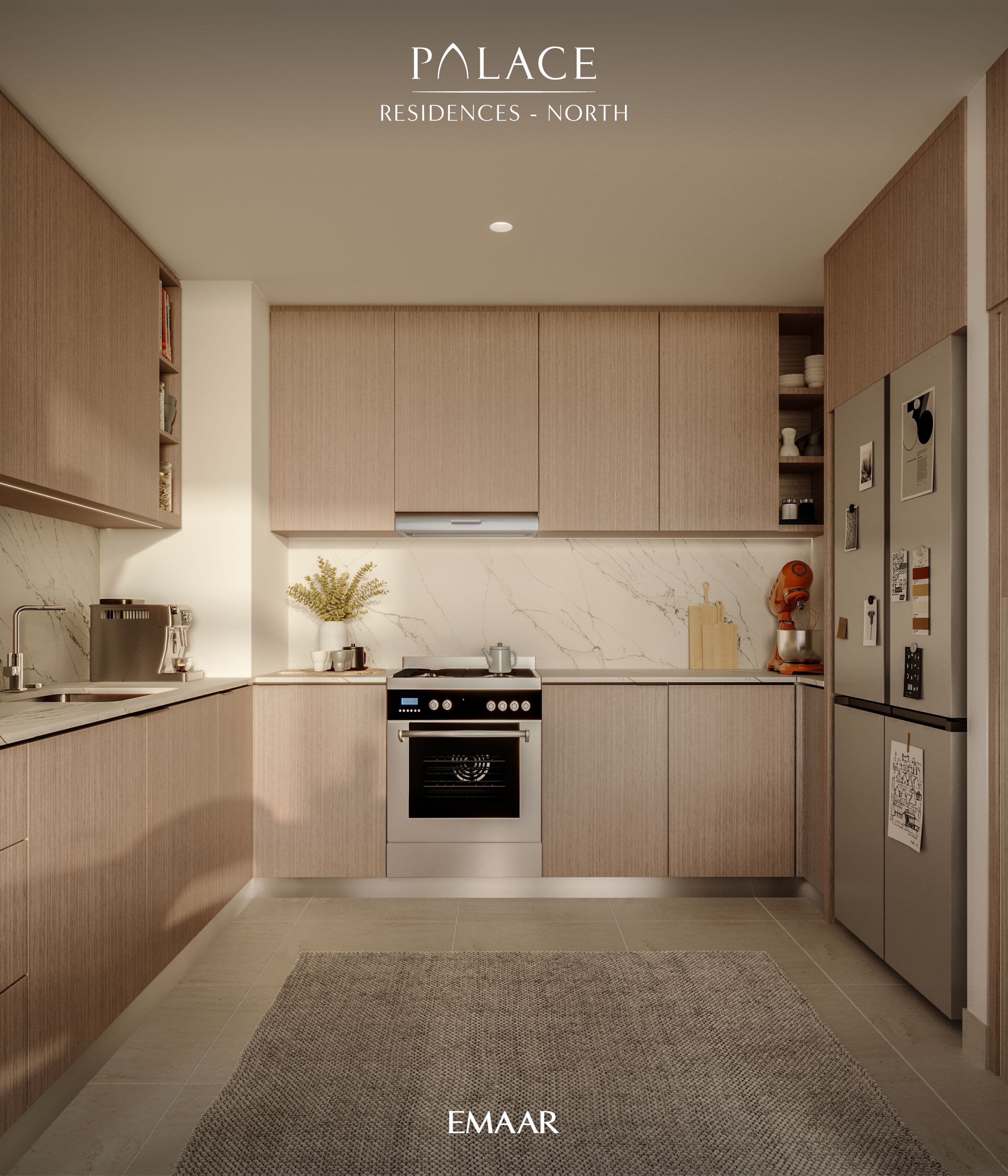 Palace Residences North interior — 5