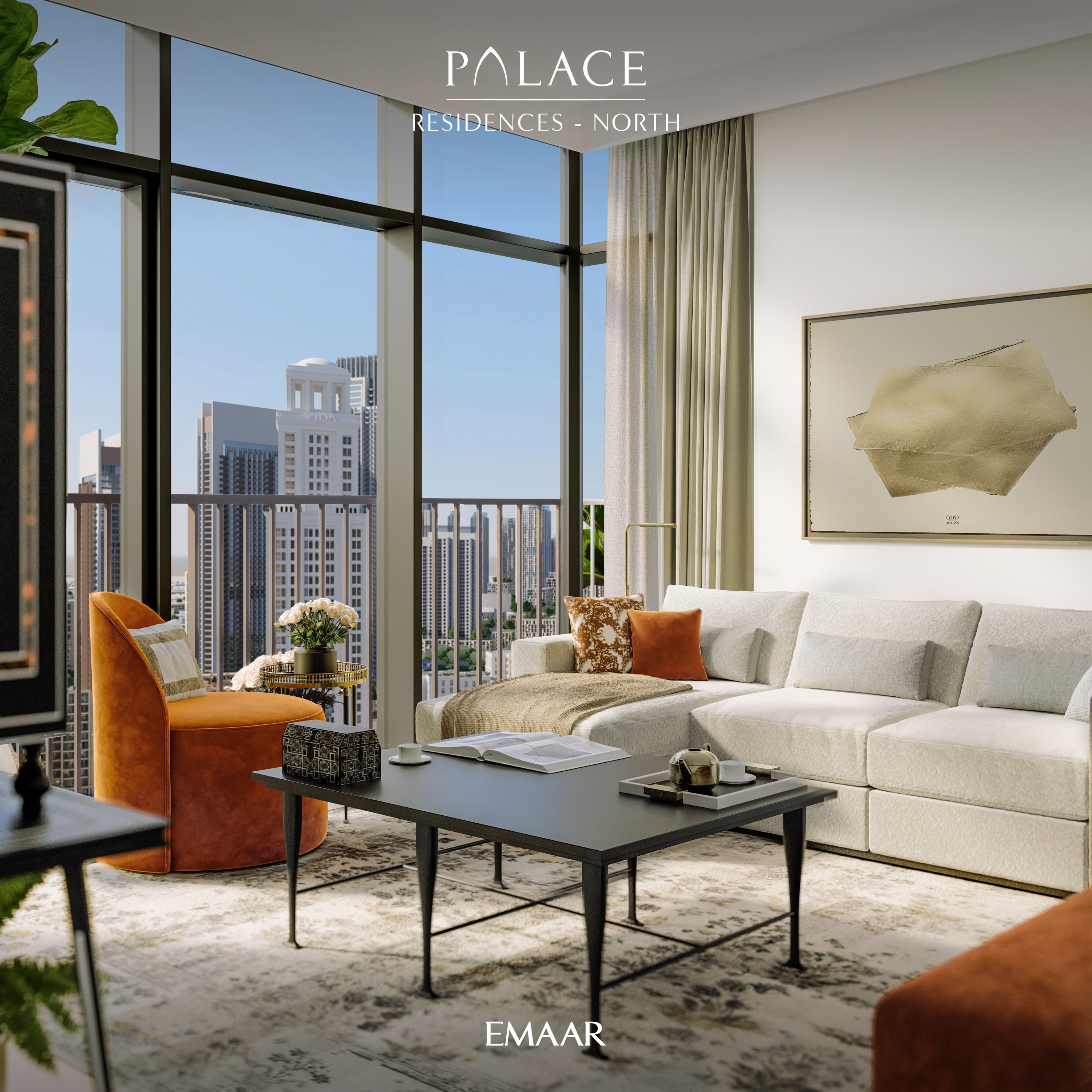 Palace Residences North interior — 7