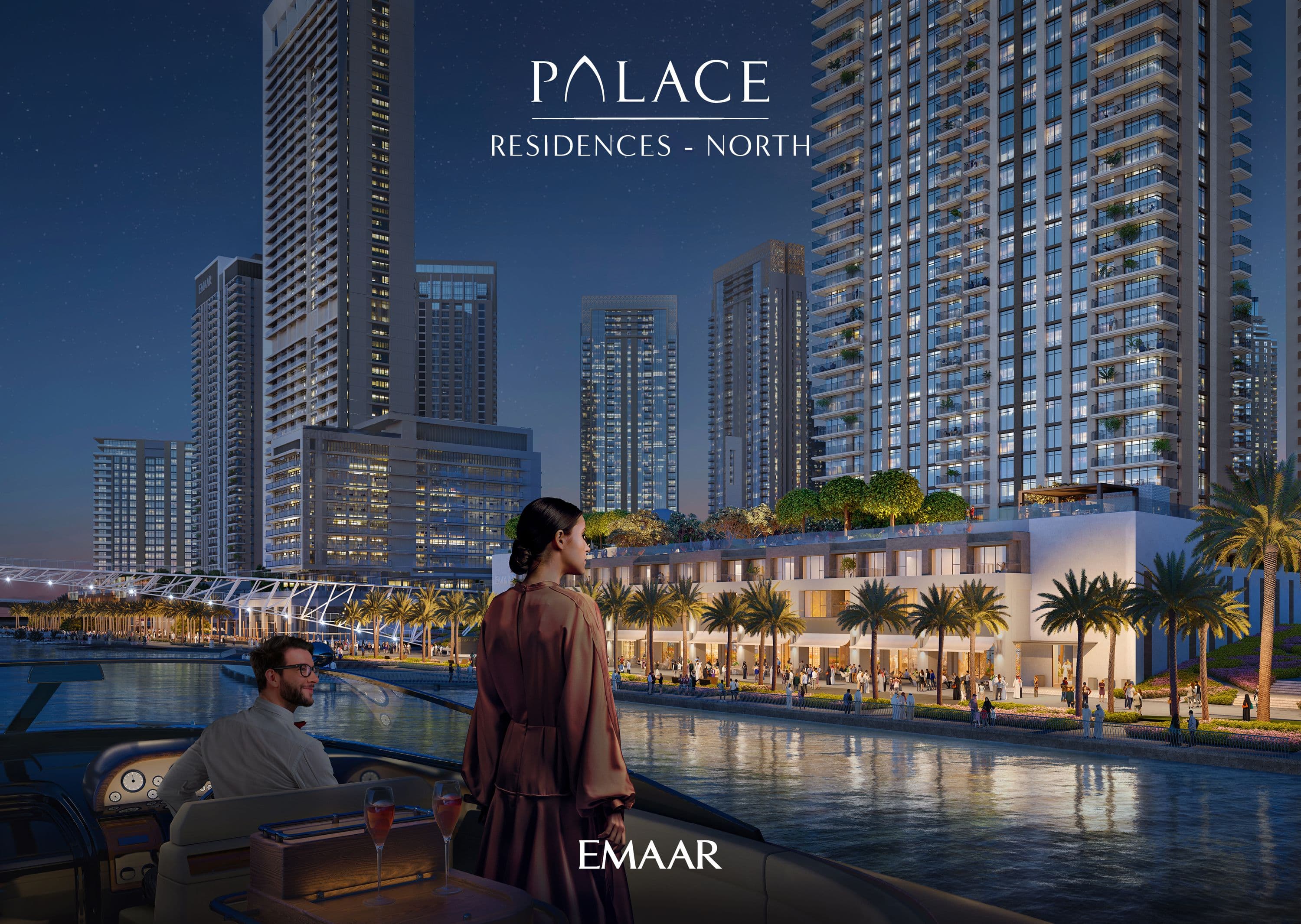 Palace Residences North interior — 8
