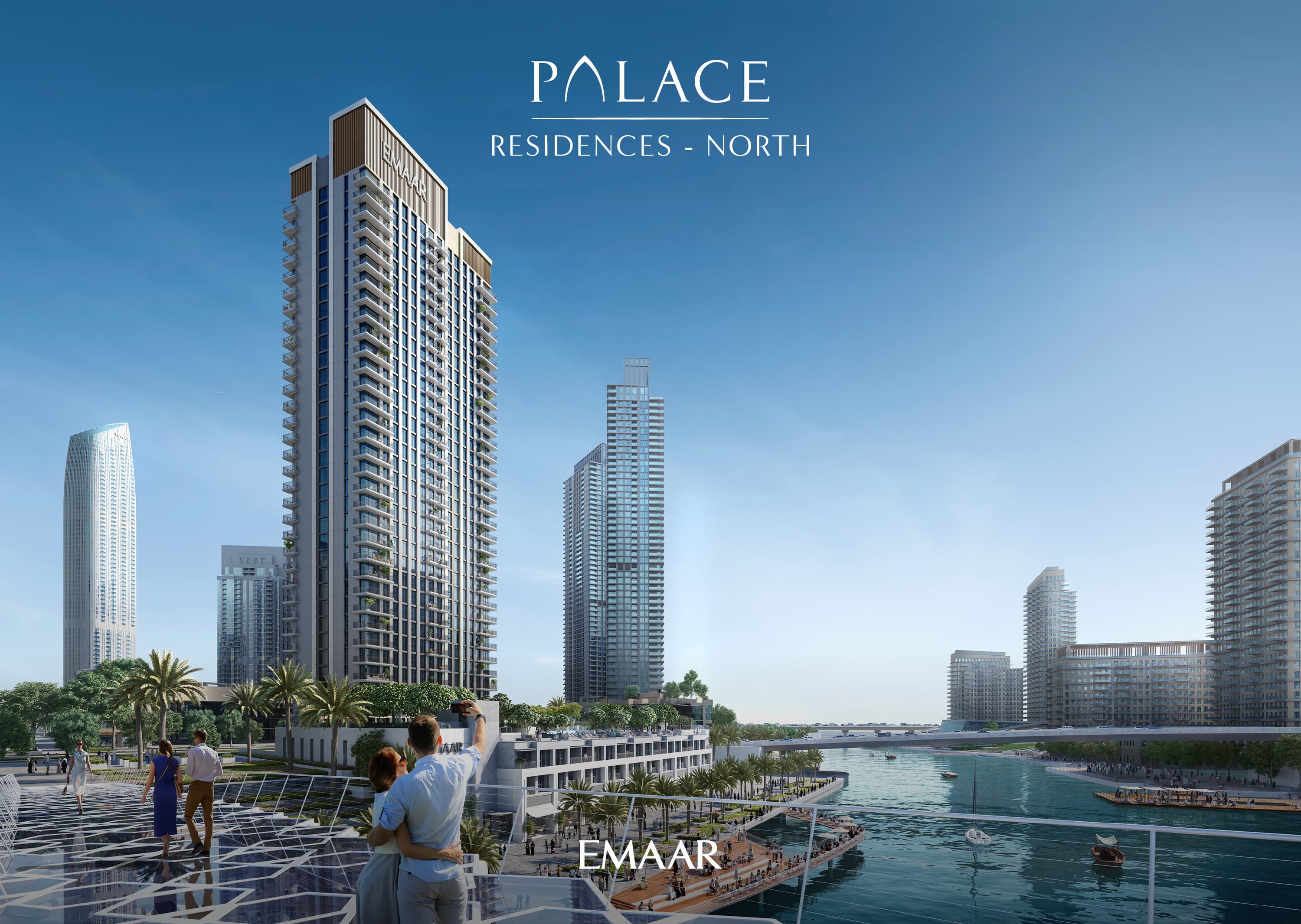 Palace Residences North interior — 9