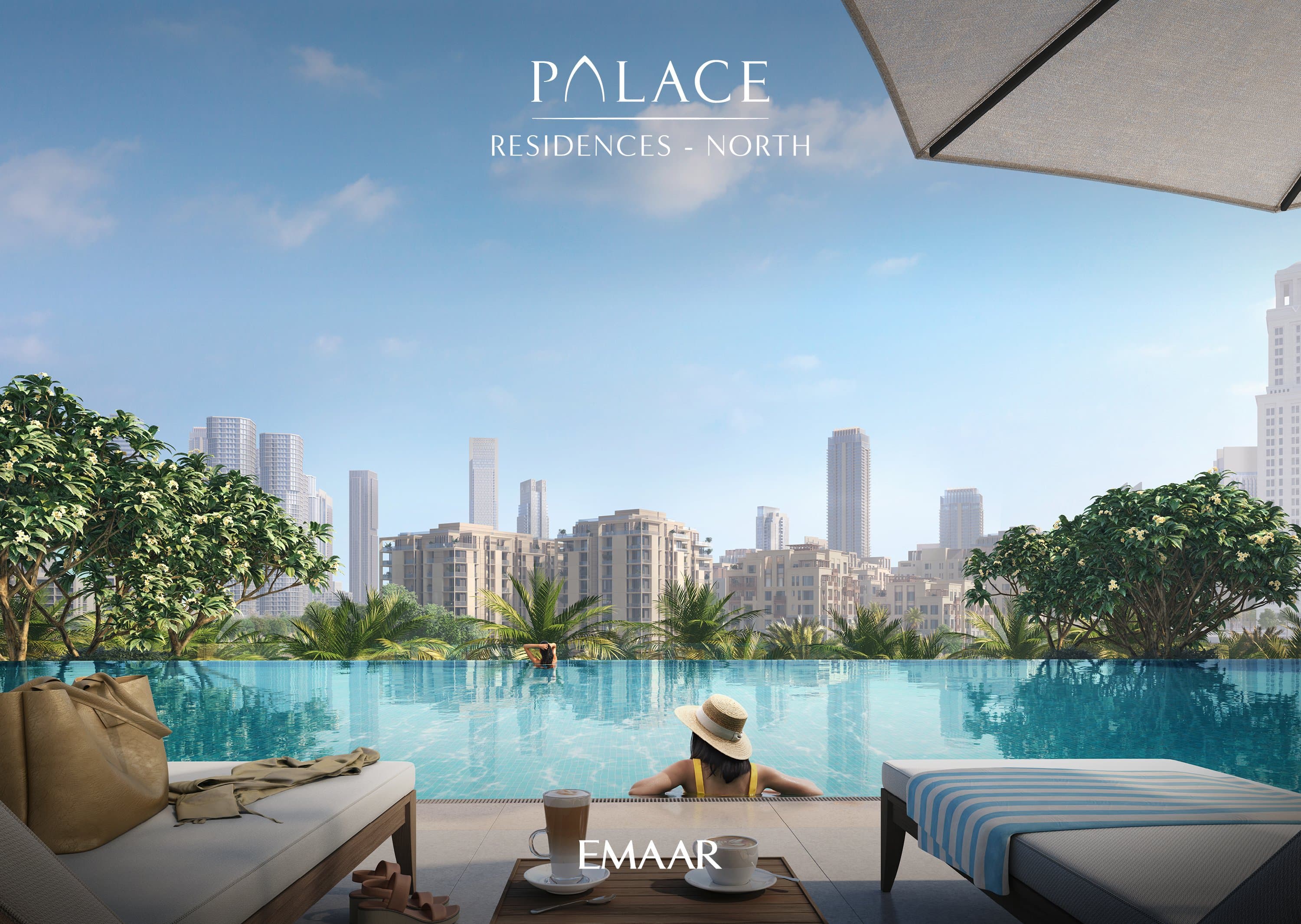 Palace Residences North interior — 11
