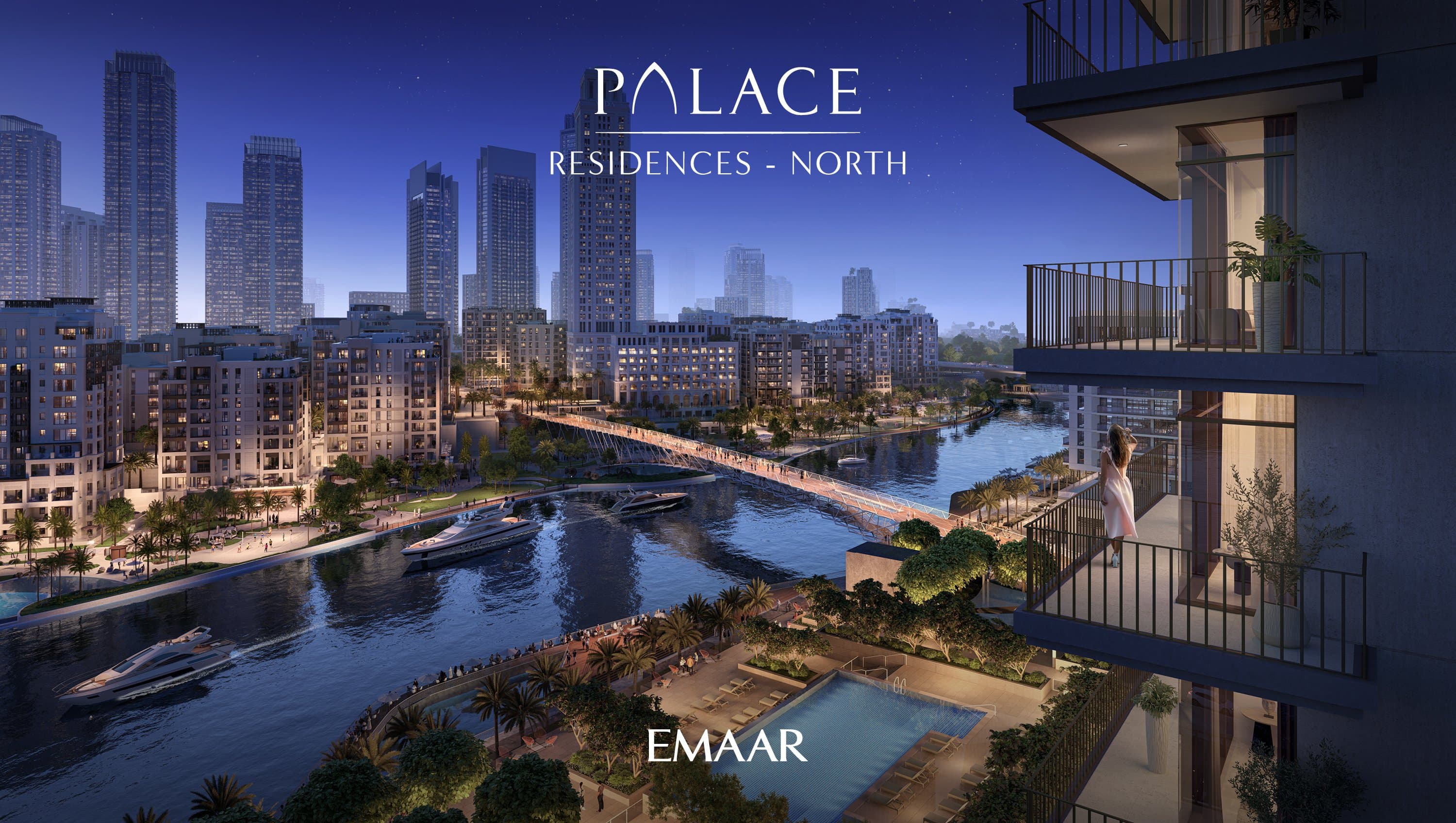 Palace Residences North interior — 12
