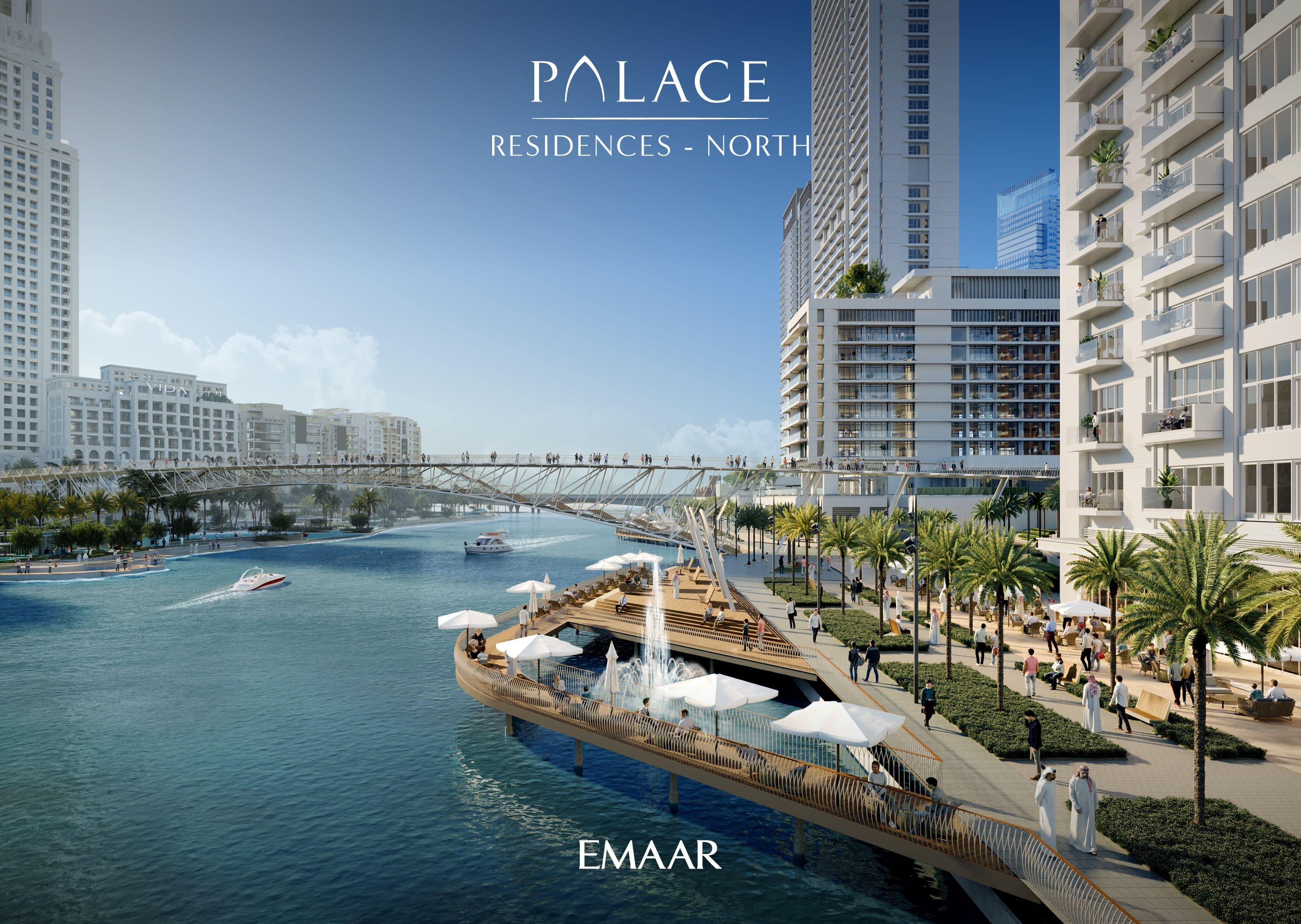 Palace Residences North interior — 14