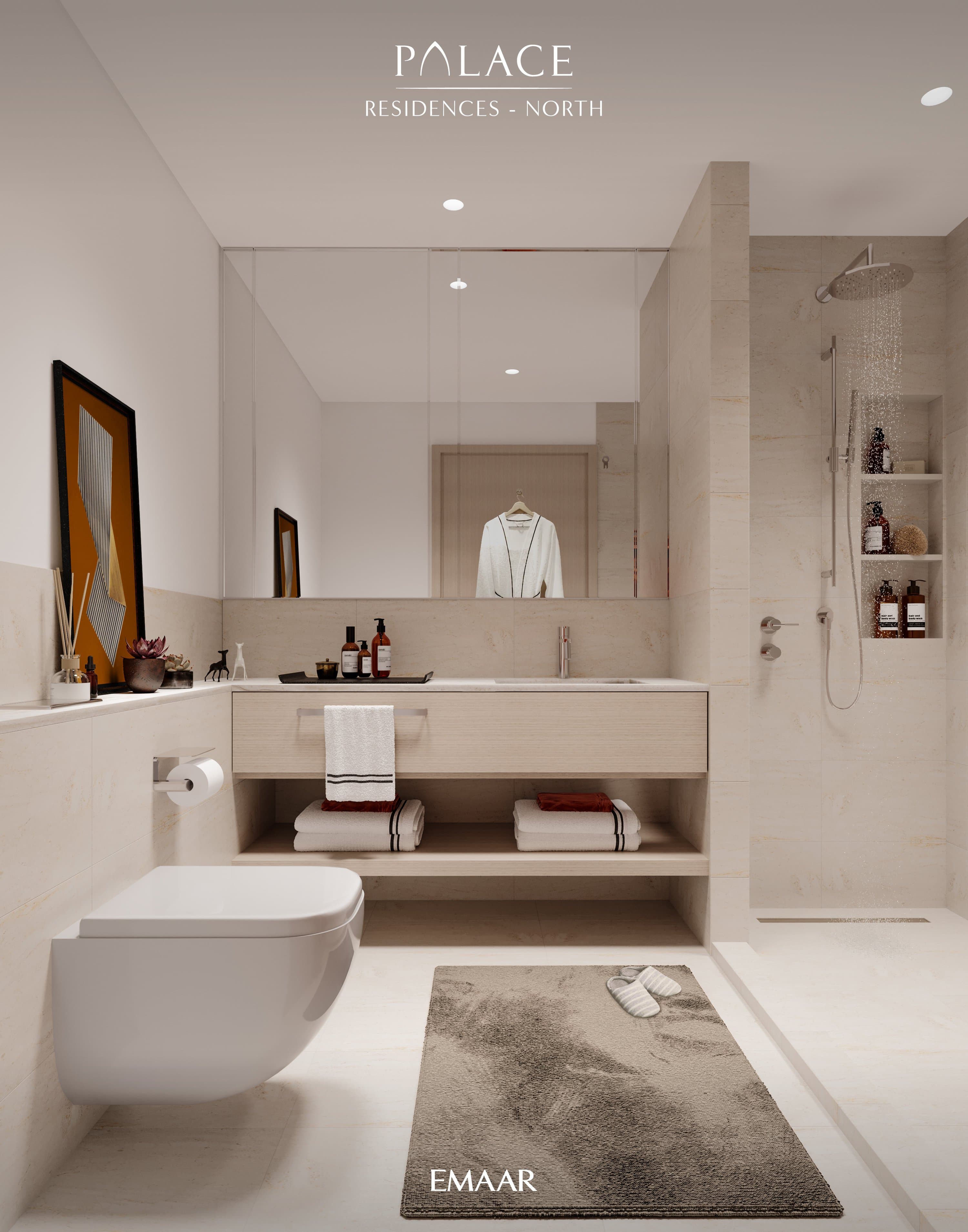 Palace Residences North interior — 15