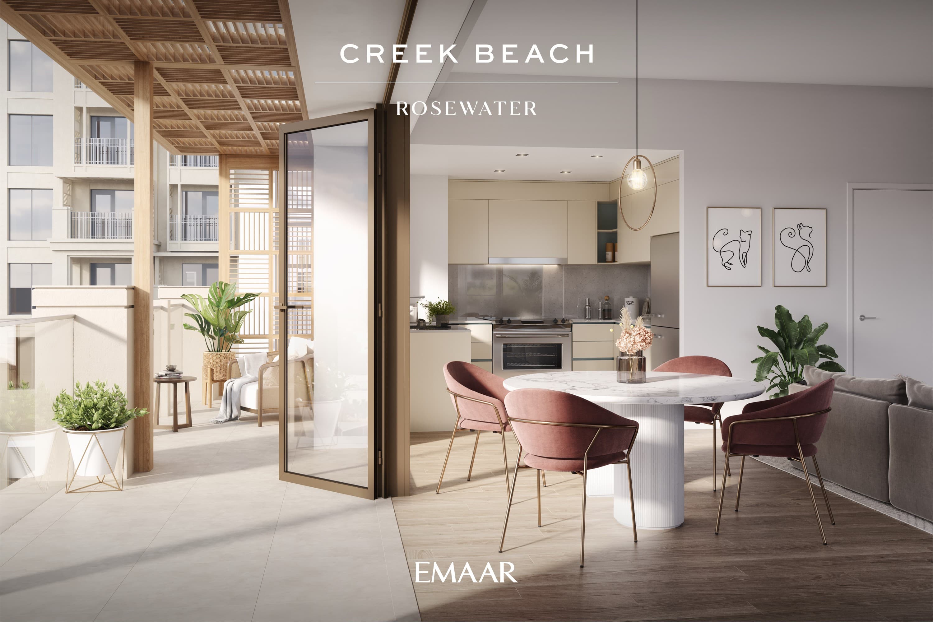 Rosewater interior — 5