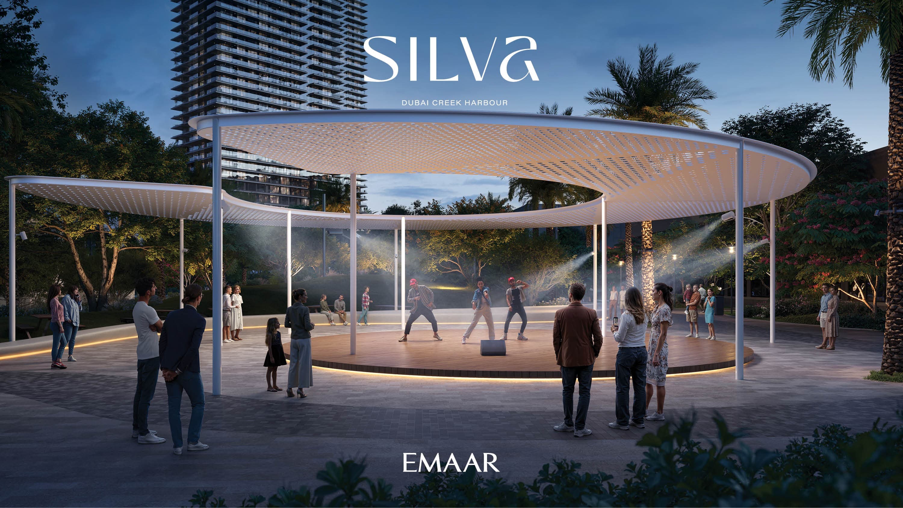 SILVA interior — 4